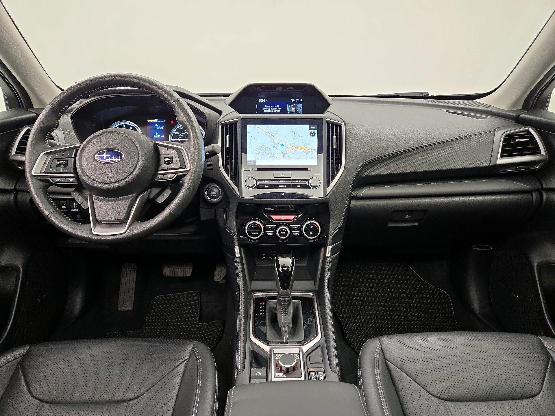 Thumbnail: 2022 Subaru Forester - 9