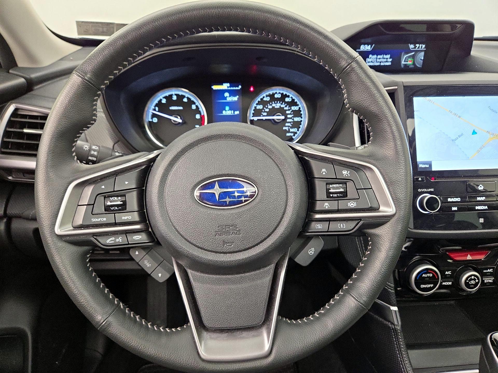 Thumbnail: 2022 Subaru Forester - 10