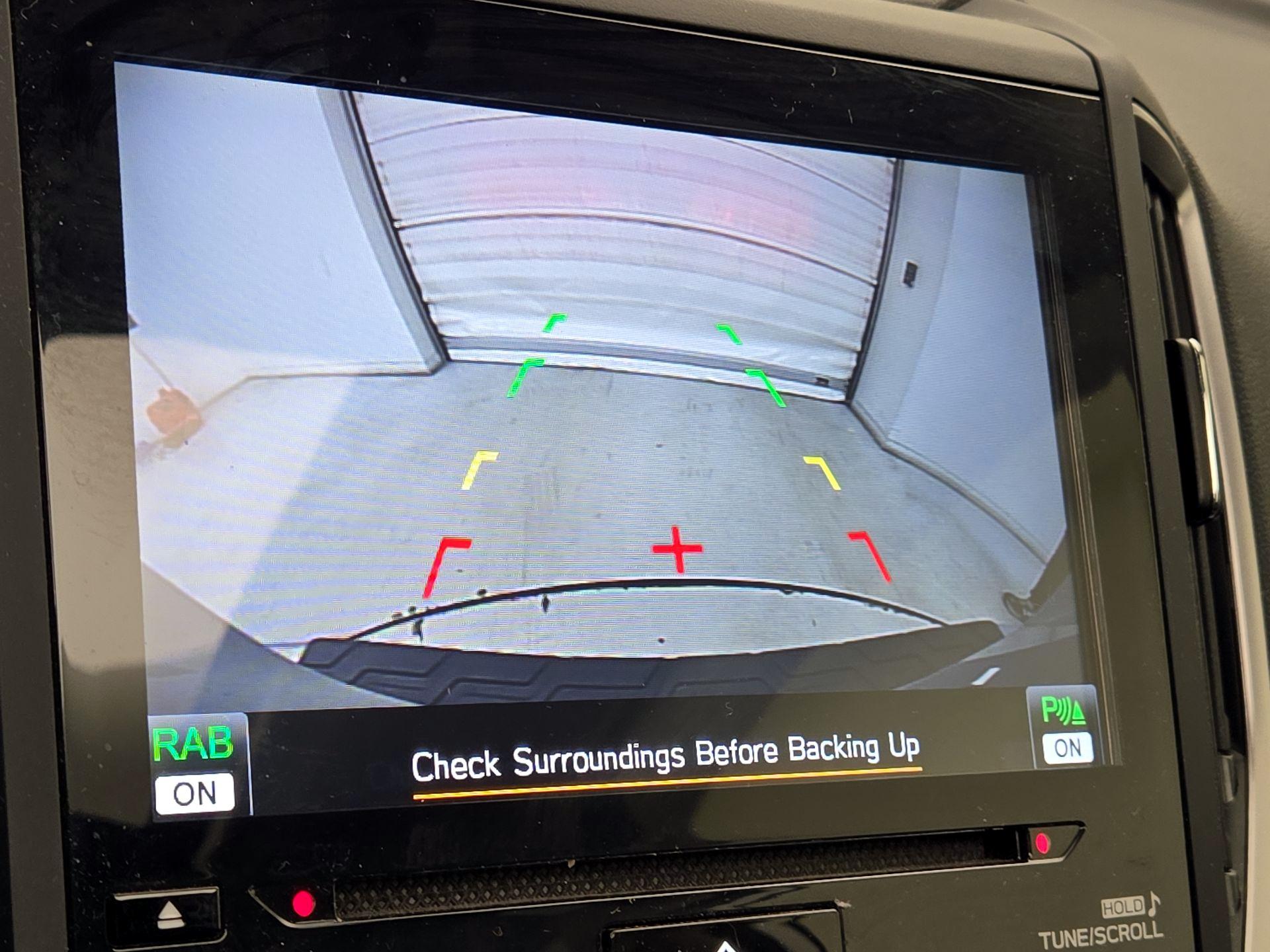 Thumbnail: 2022 Subaru Forester - 15