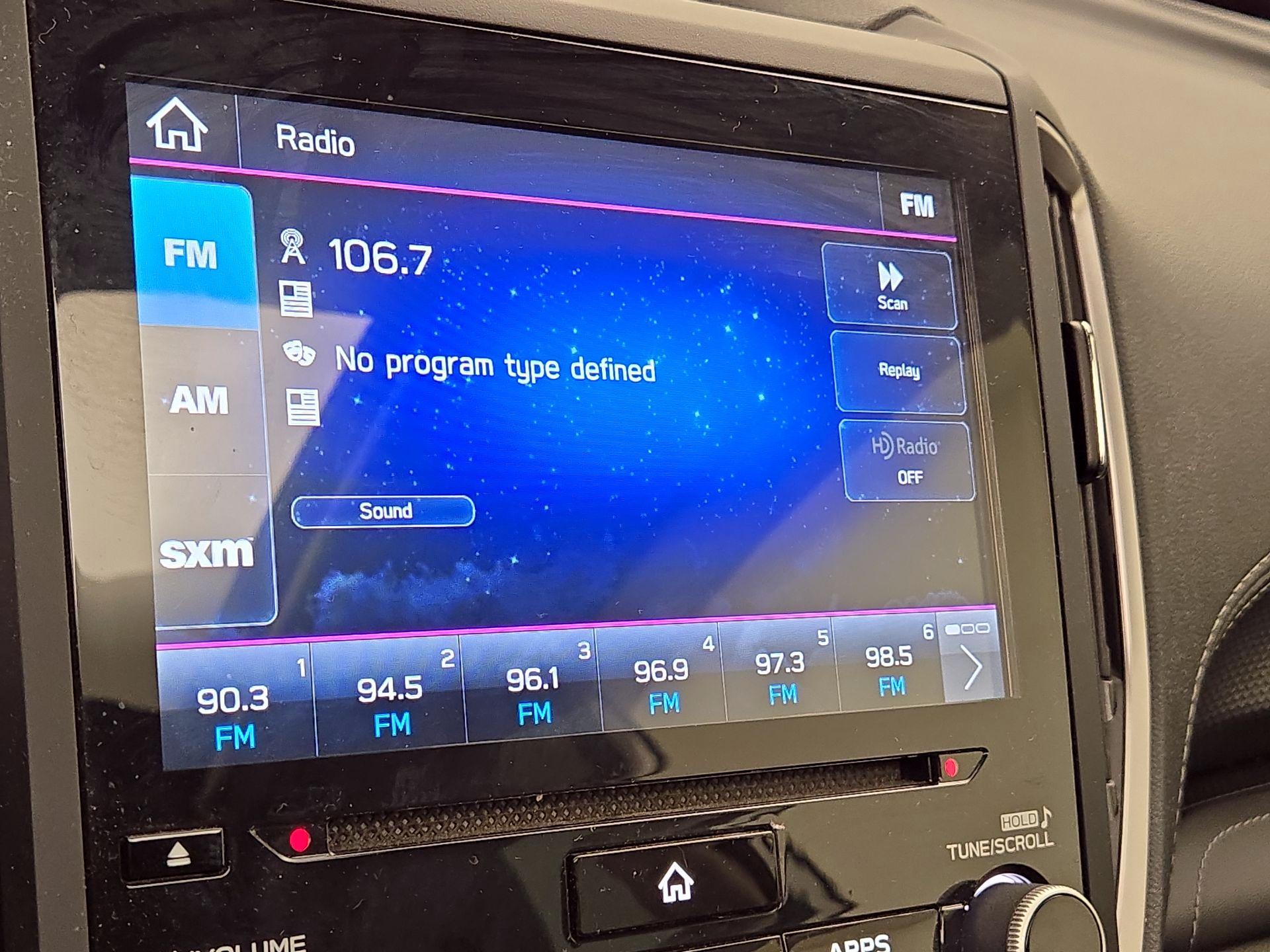 Thumbnail: 2022 Subaru Forester - 16