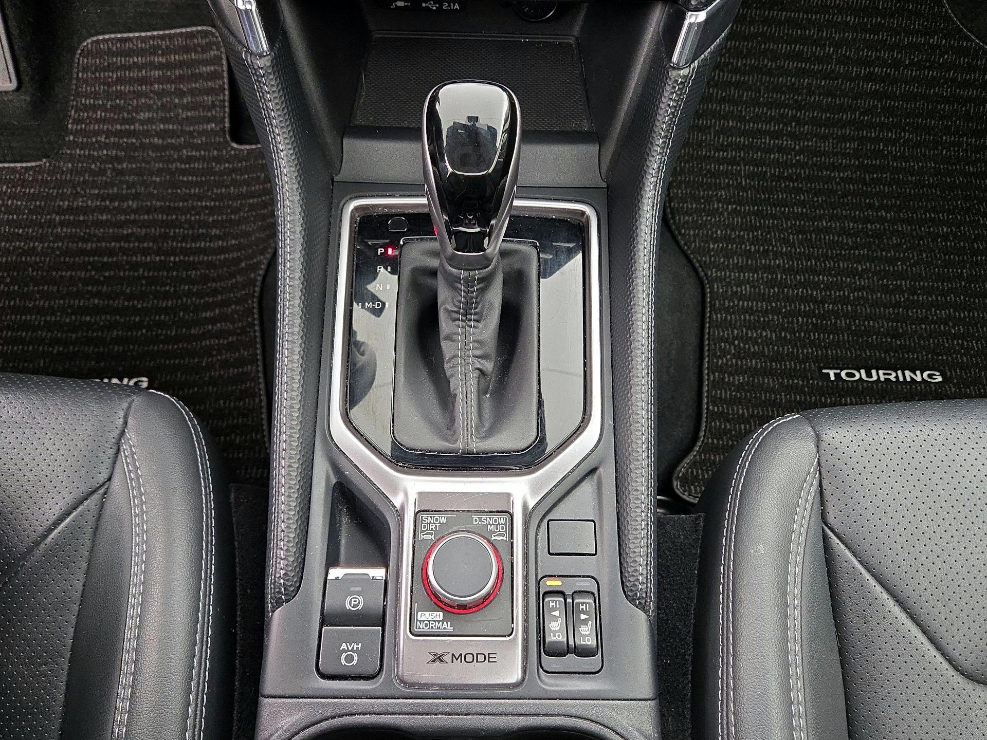 Thumbnail: 2022 Subaru Forester - 18