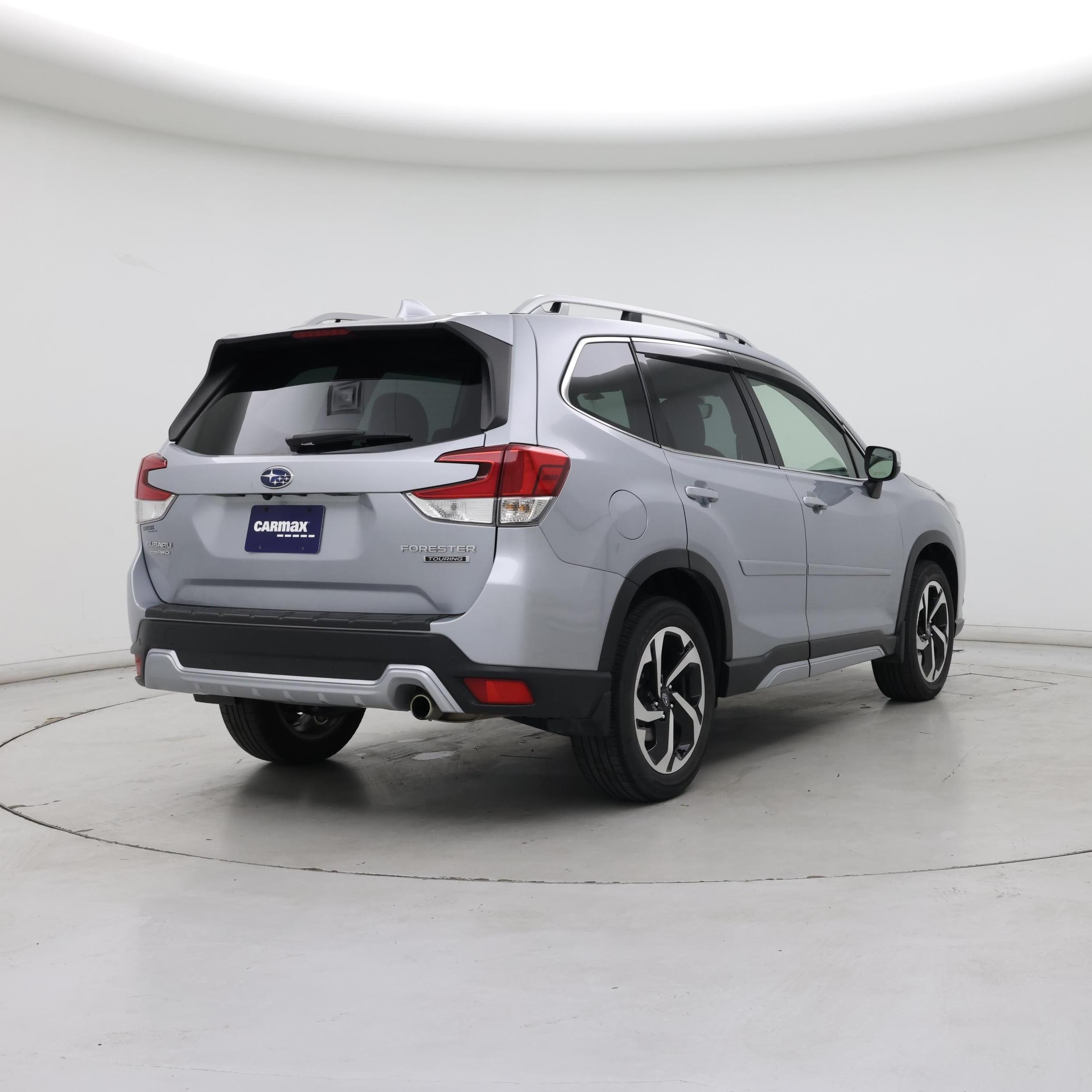 Thumbnail: 2022 Subaru Forester - 8