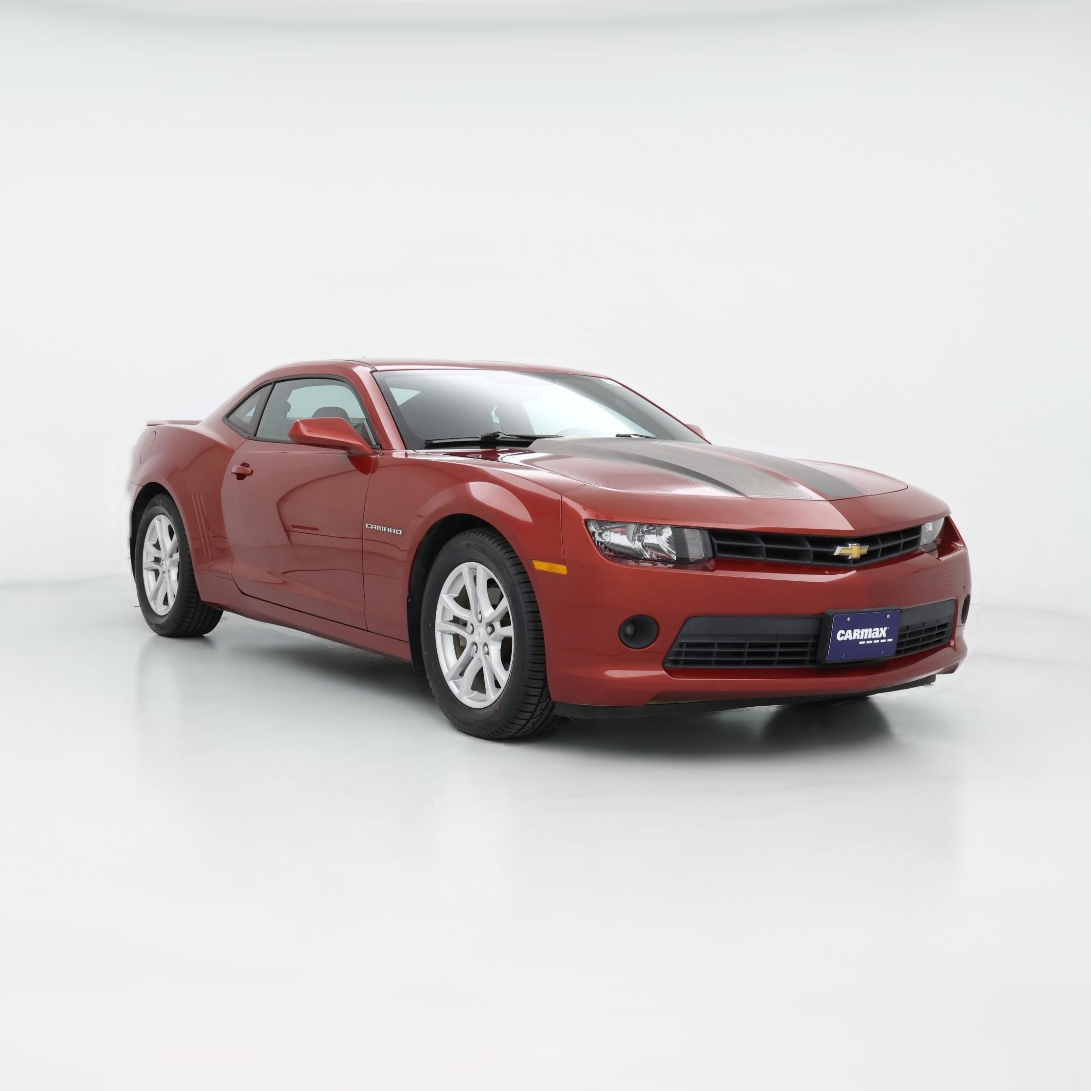 Thumbnail: 2015 Chevrolet Camaro - 1