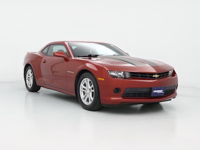 2015 Chevrolet Camaro LS