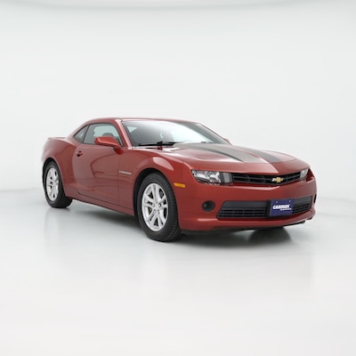 2015 Chevrolet Camaro LS