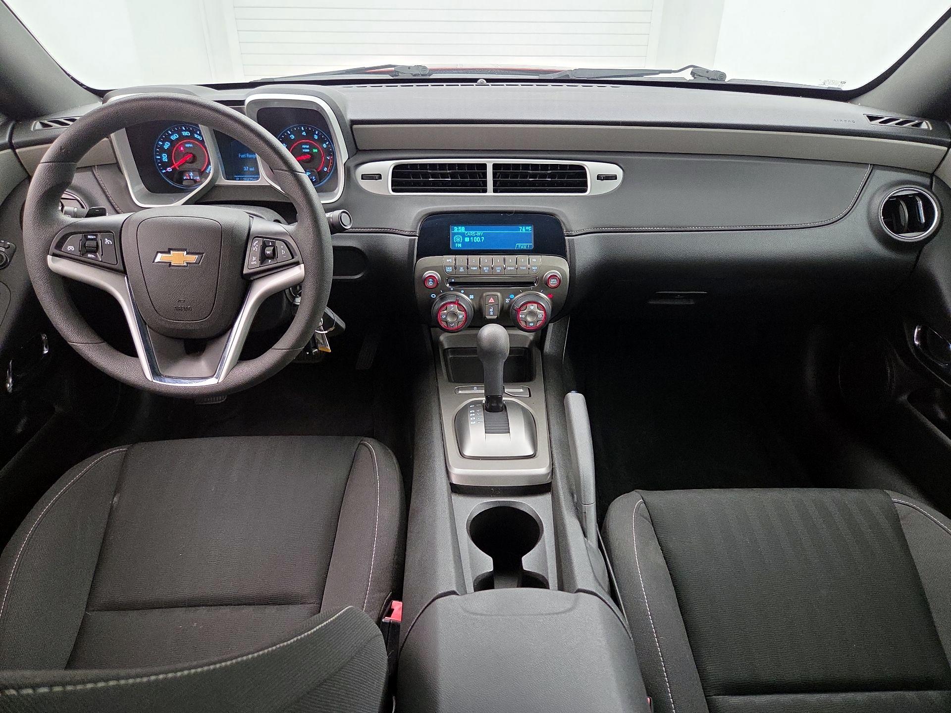 Thumbnail: 2015 Chevrolet Camaro - 9