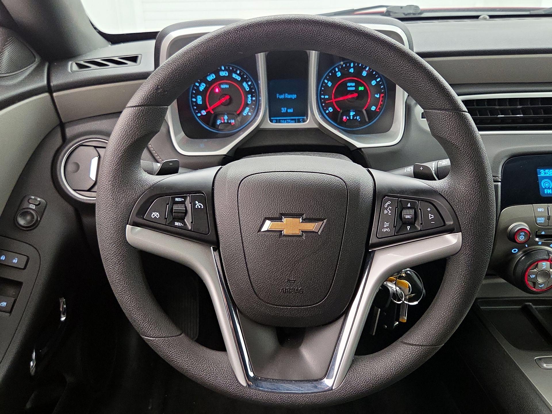 Thumbnail: 2015 Chevrolet Camaro - 10