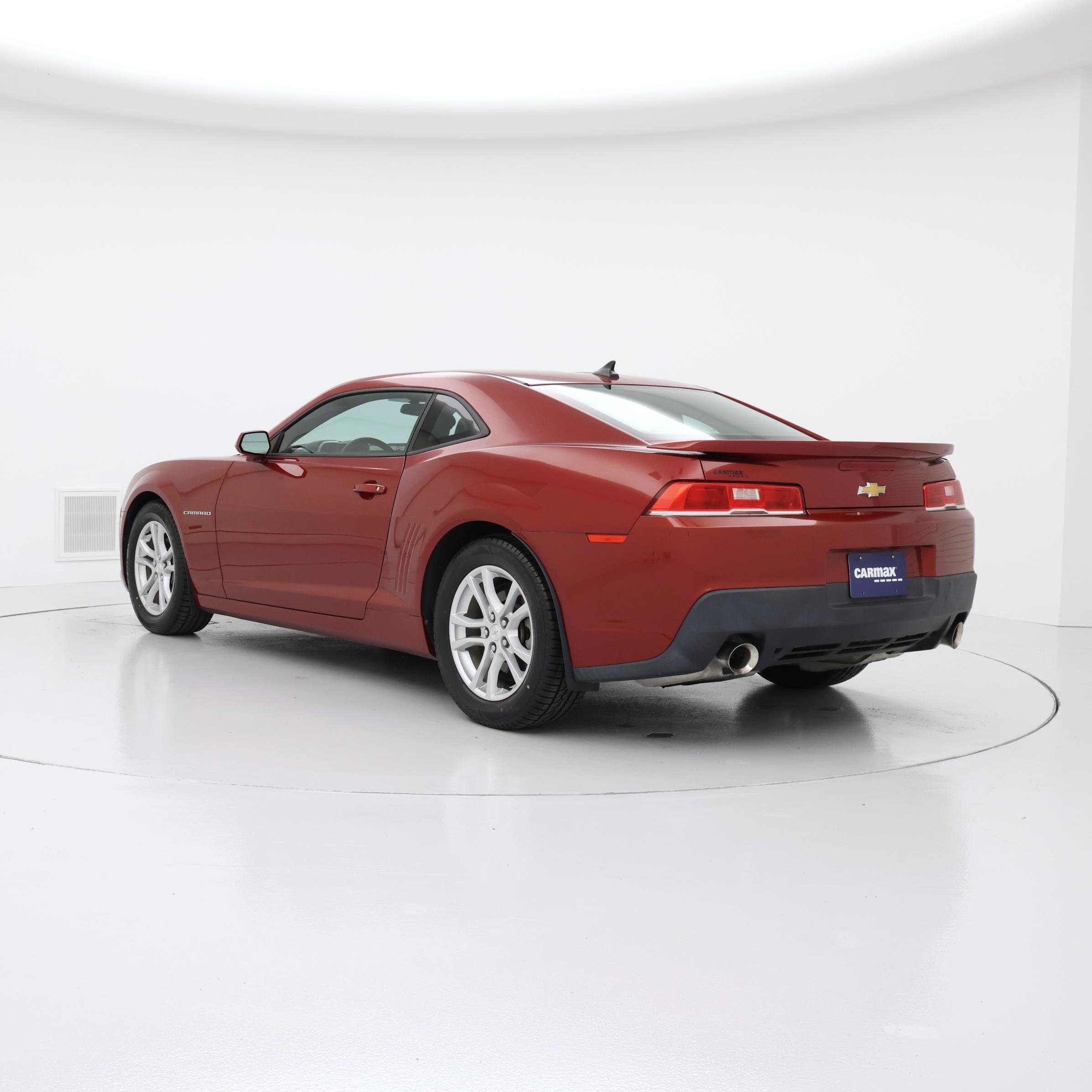 Thumbnail: 2015 Chevrolet Camaro - 2