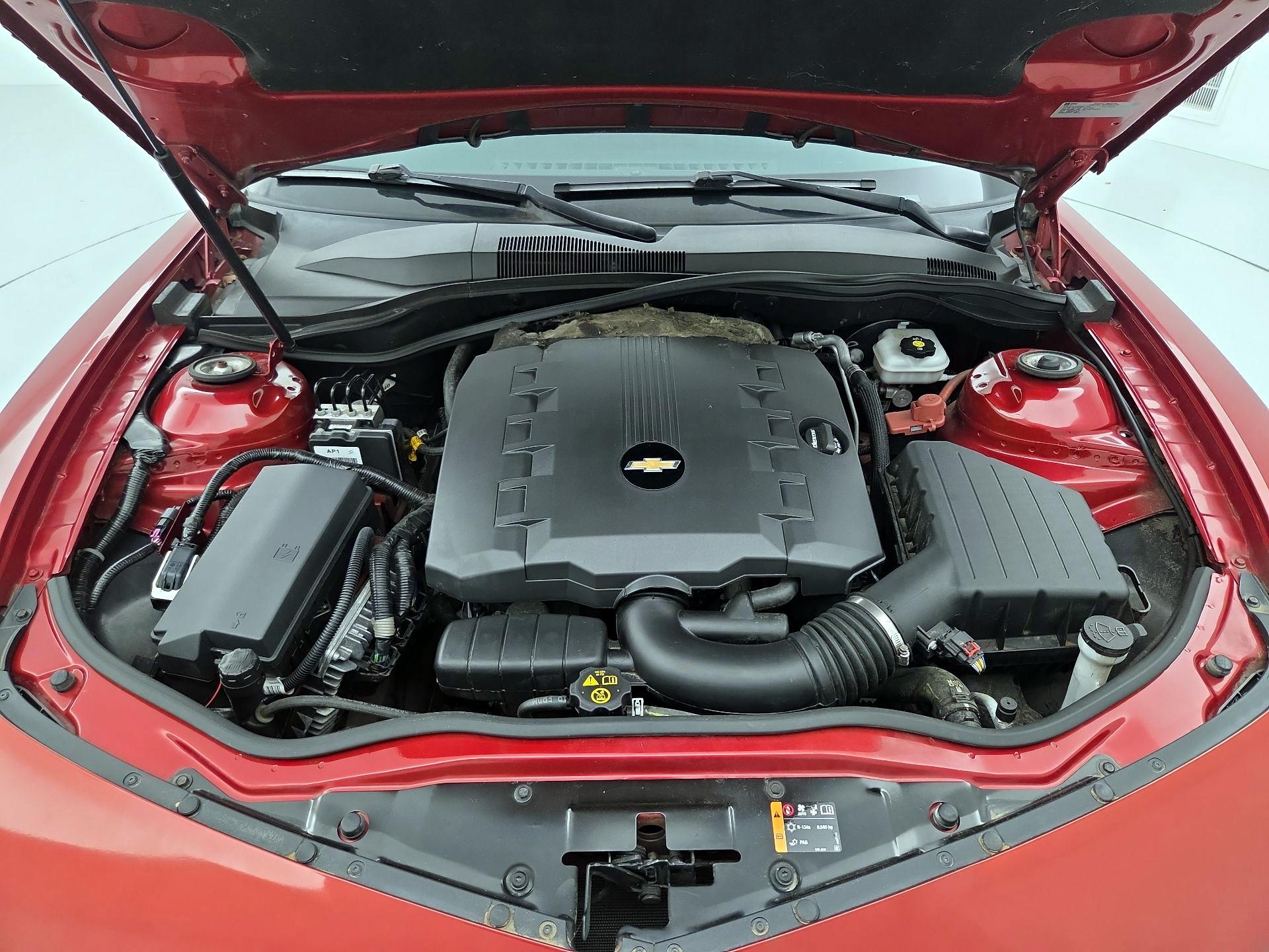 Thumbnail: 2015 Chevrolet Camaro - 20