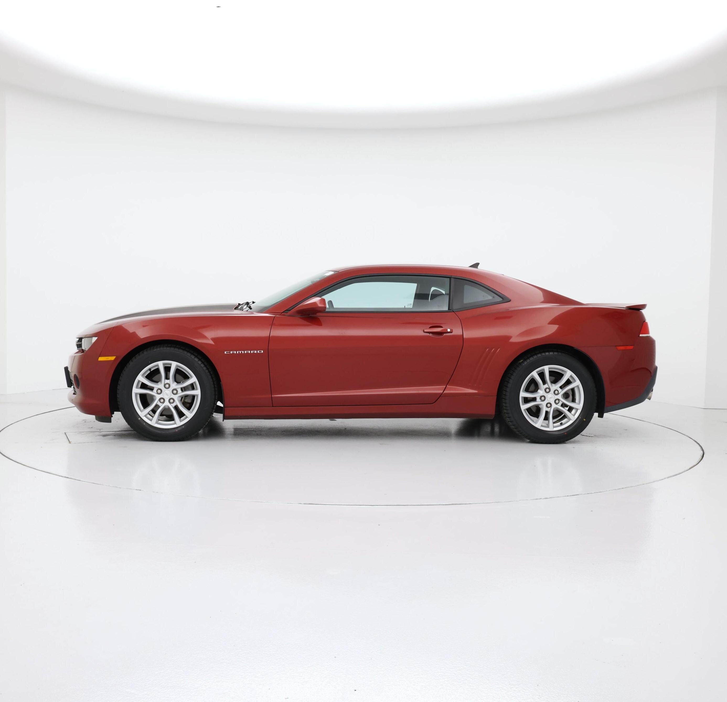 Thumbnail: 2015 Chevrolet Camaro - 3