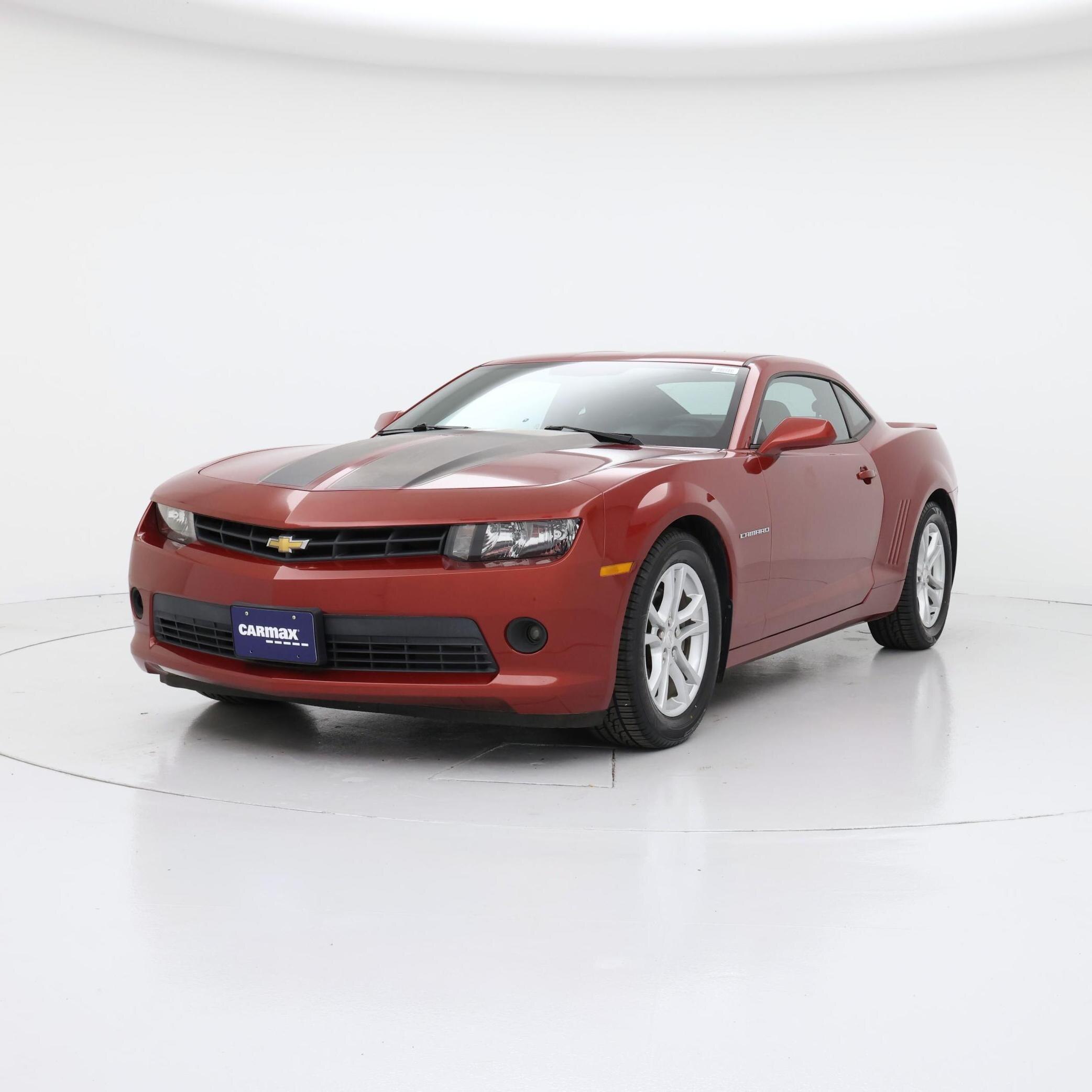Thumbnail: 2015 Chevrolet Camaro - 4
