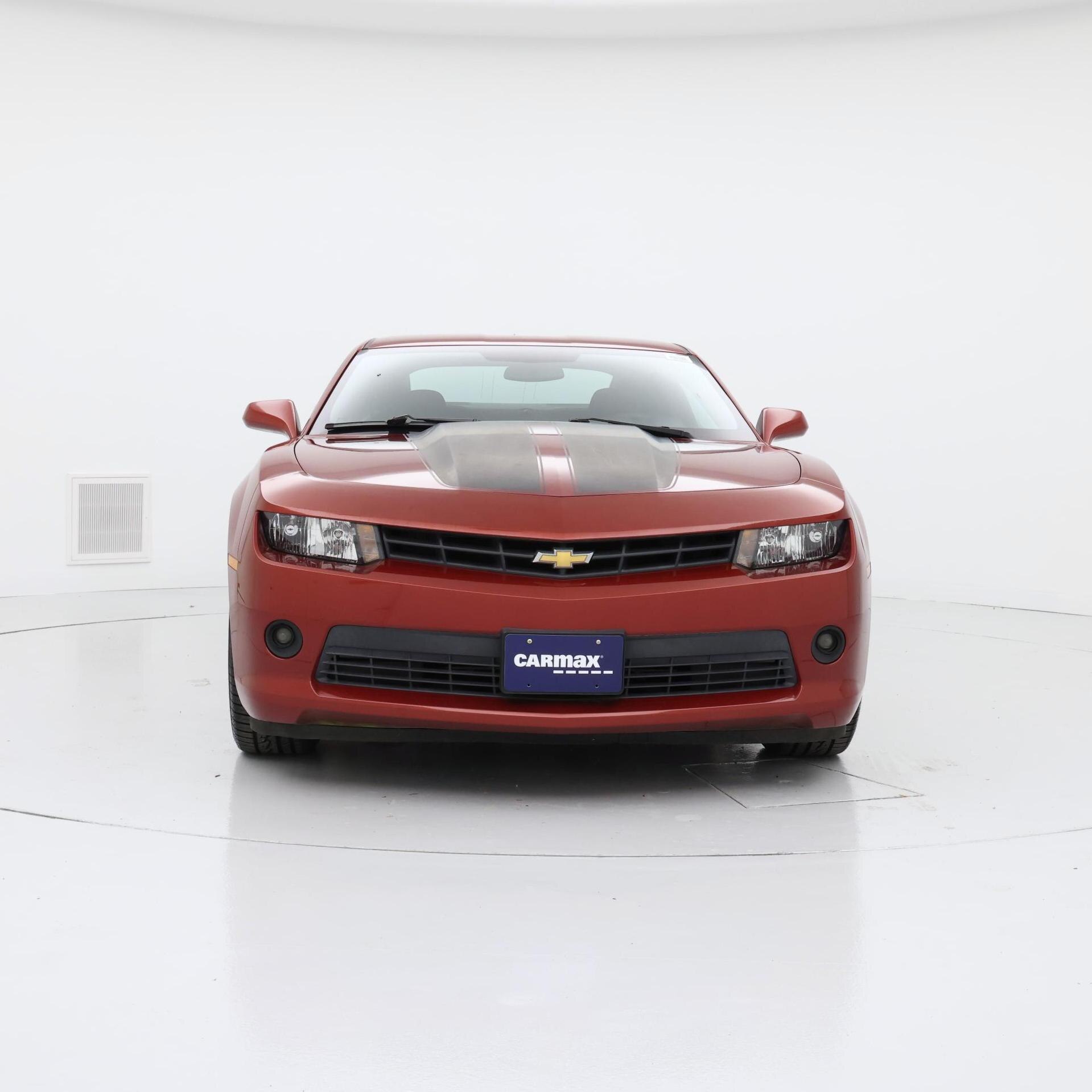 Thumbnail: 2015 Chevrolet Camaro - 5