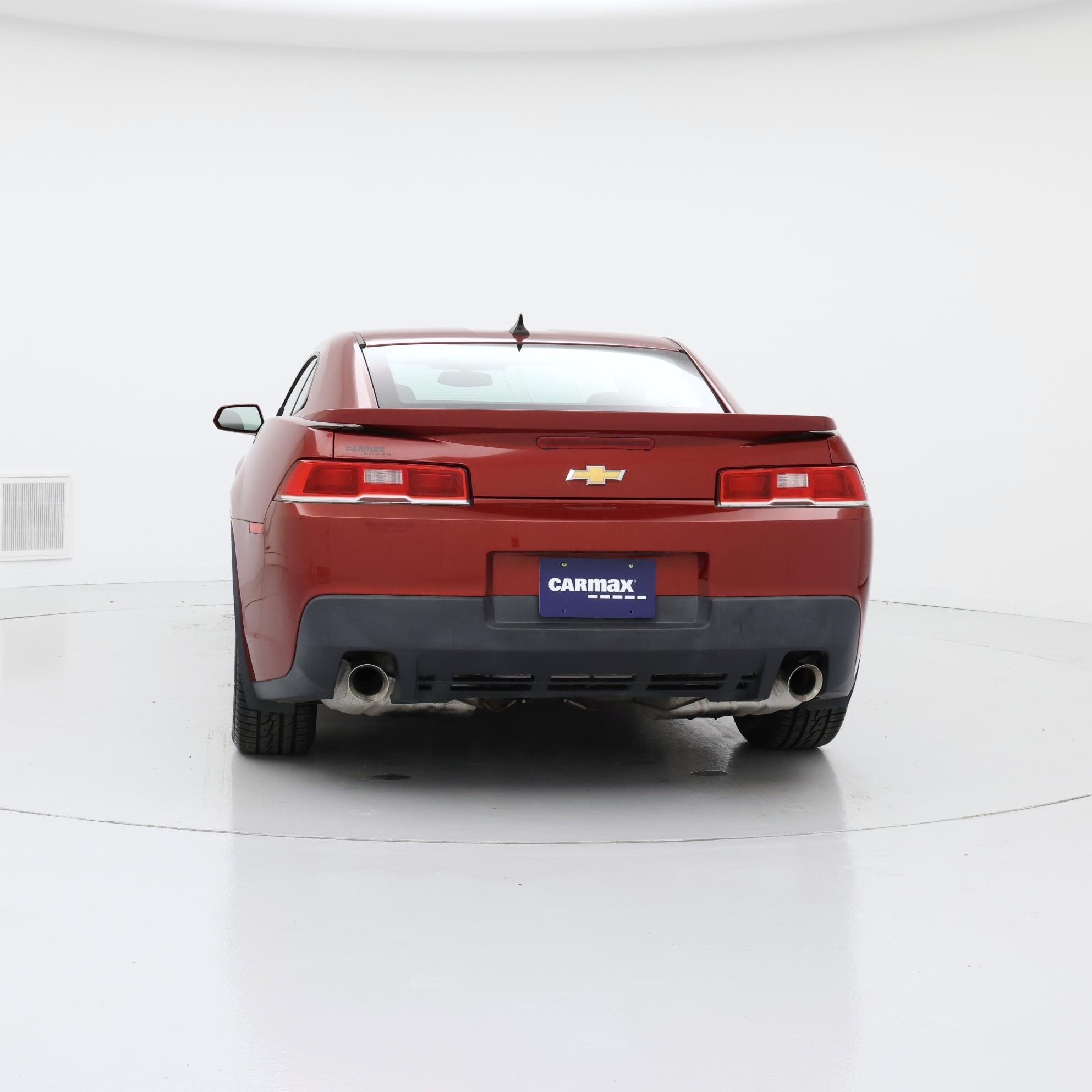 Thumbnail: 2015 Chevrolet Camaro - 6