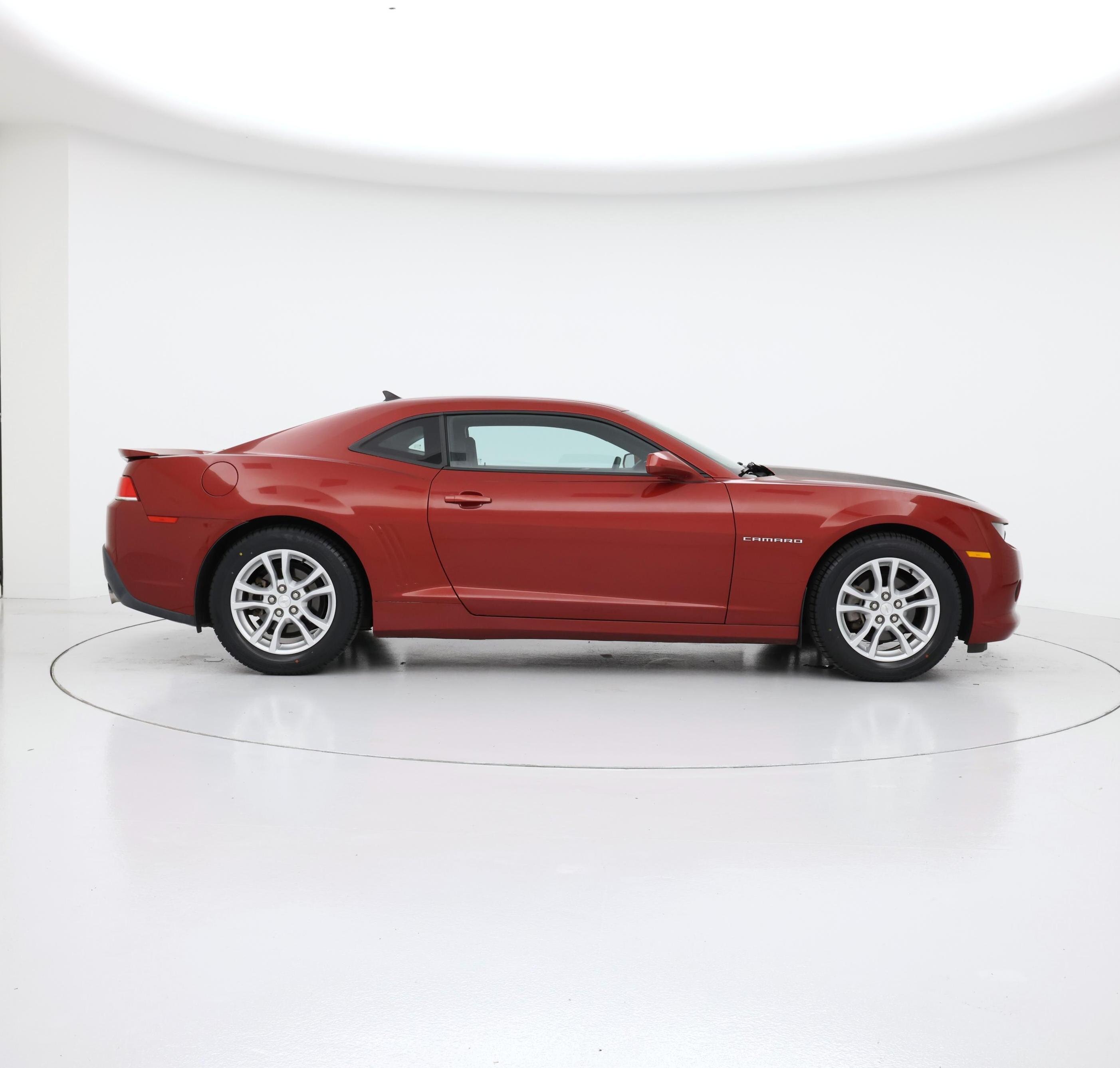 Thumbnail: 2015 Chevrolet Camaro - 7