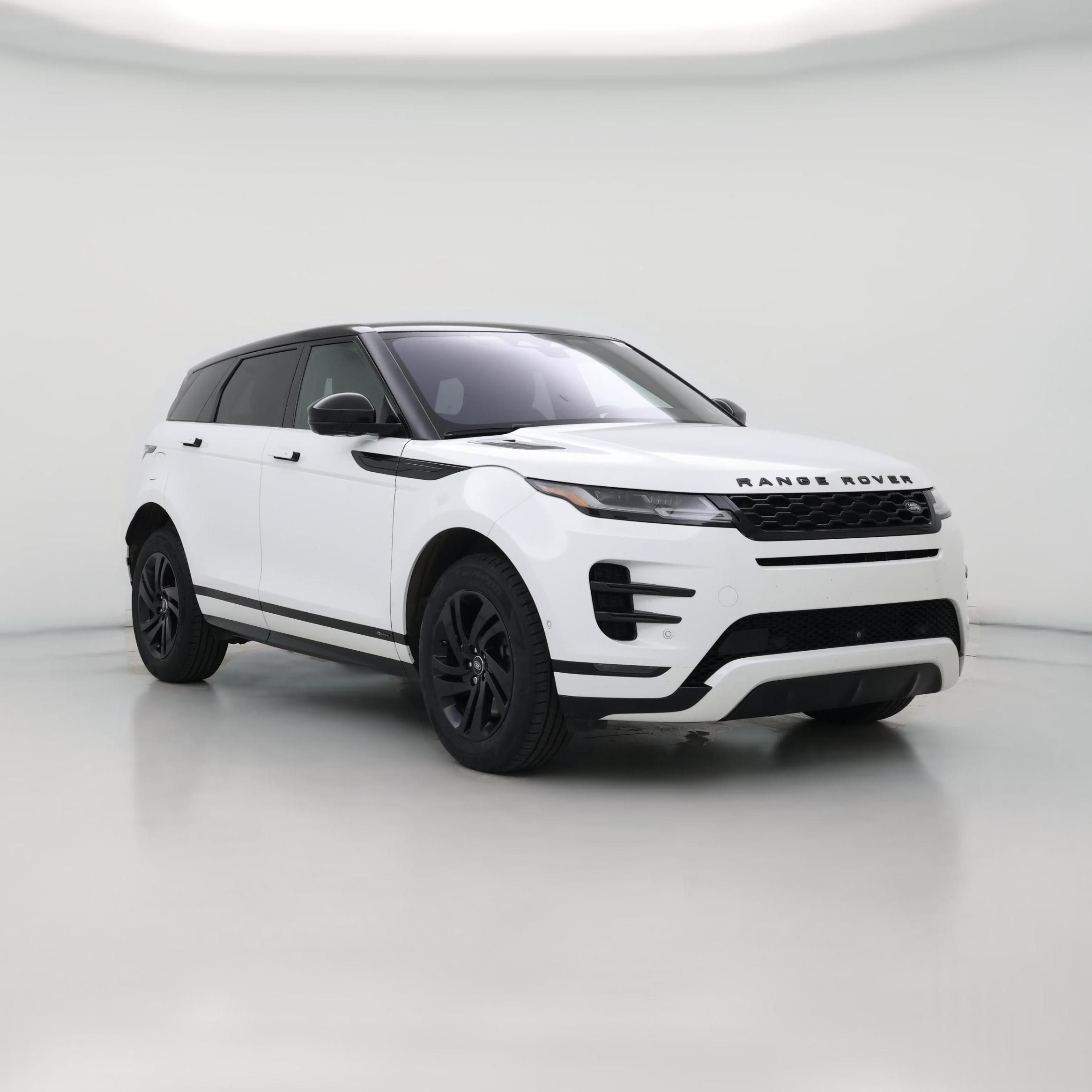Thumbnail: 2021 Land Rover Range Rover Evoque - 1