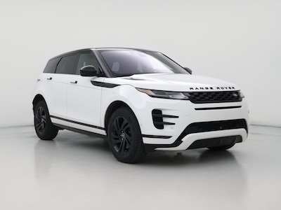 2021 Land Rover Range Rover Evoque R-Dynamic S
