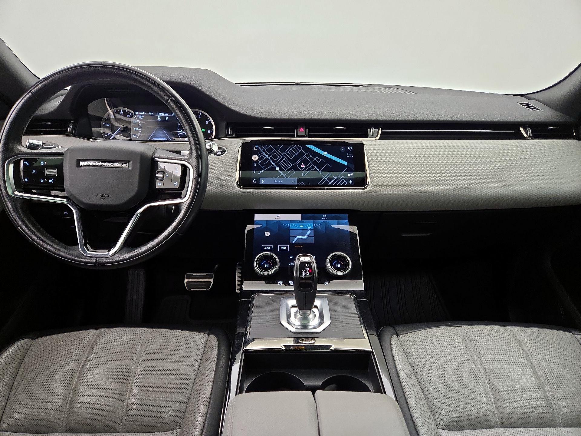 Thumbnail: 2021 Land Rover Range Rover Evoque - 9