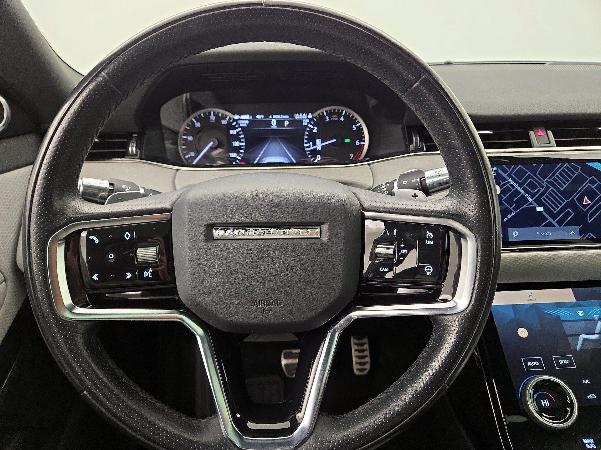 Thumbnail: 2021 Land Rover Range Rover Evoque - 10