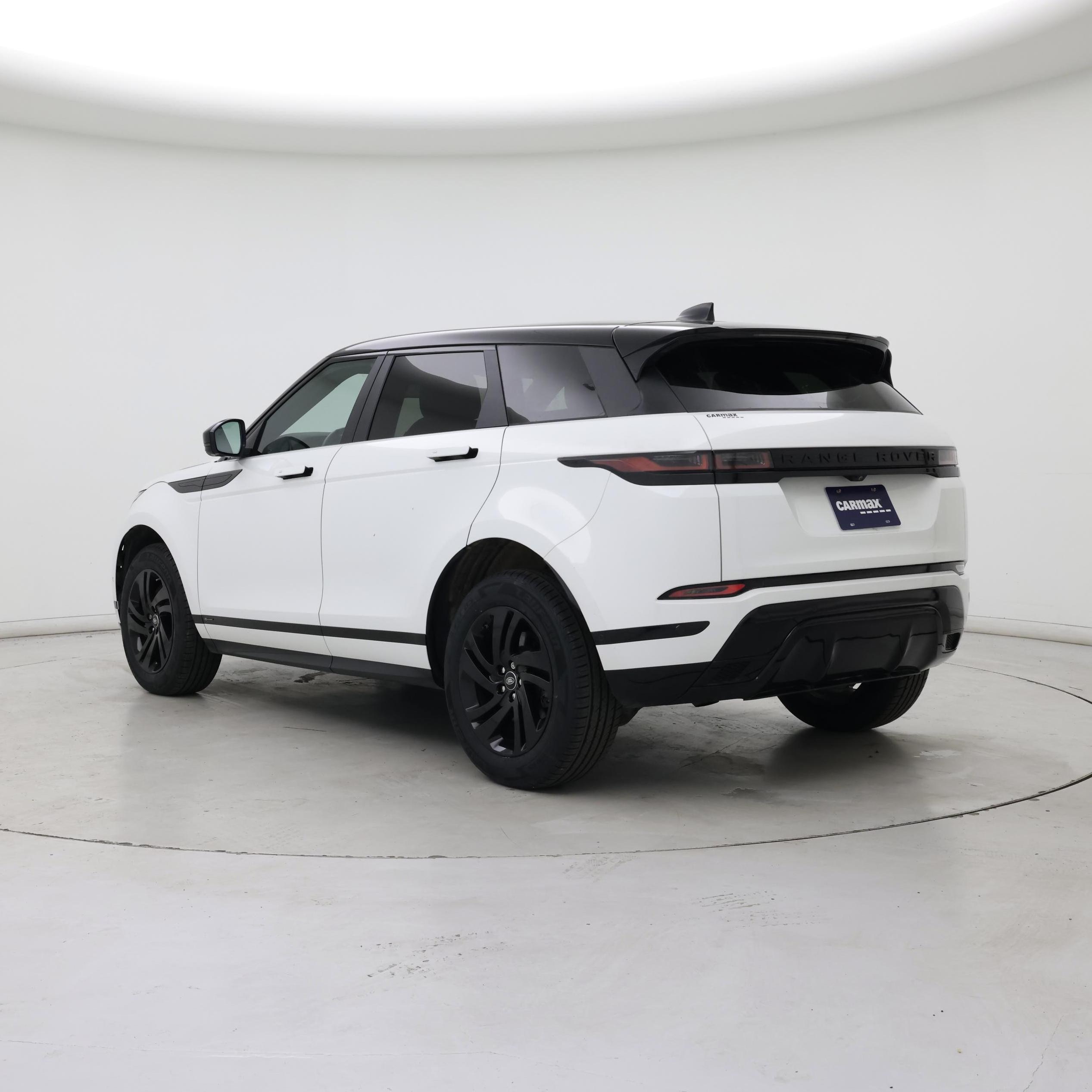 Thumbnail: 2021 Land Rover Range Rover Evoque - 2