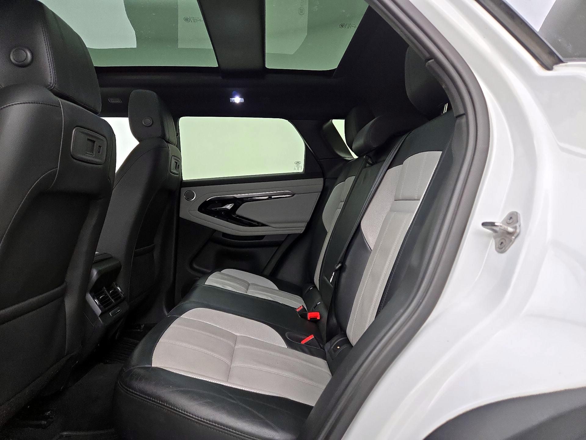 Thumbnail: 2021 Land Rover Range Rover Evoque - 20