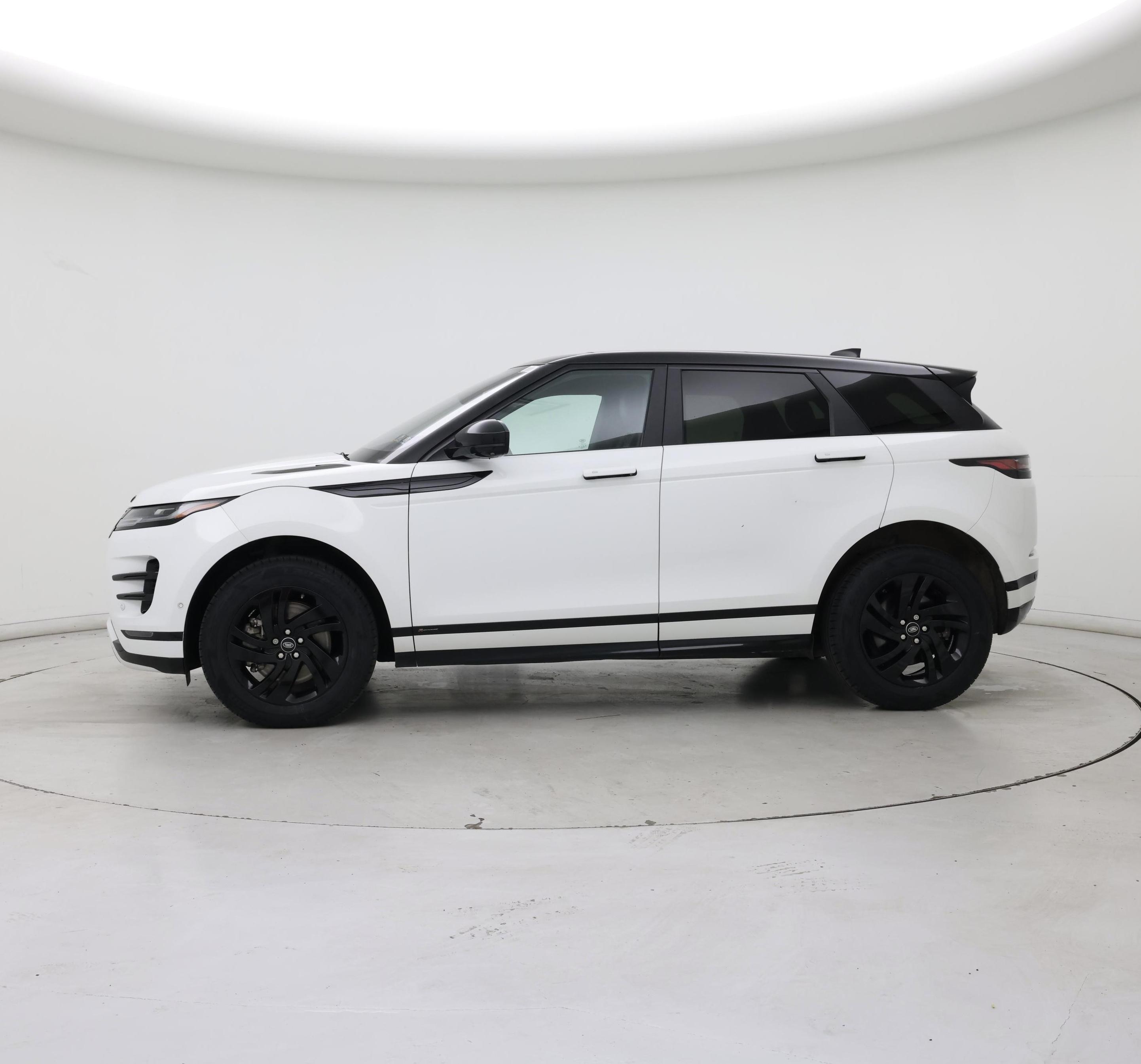 Thumbnail: 2021 Land Rover Range Rover Evoque - 3