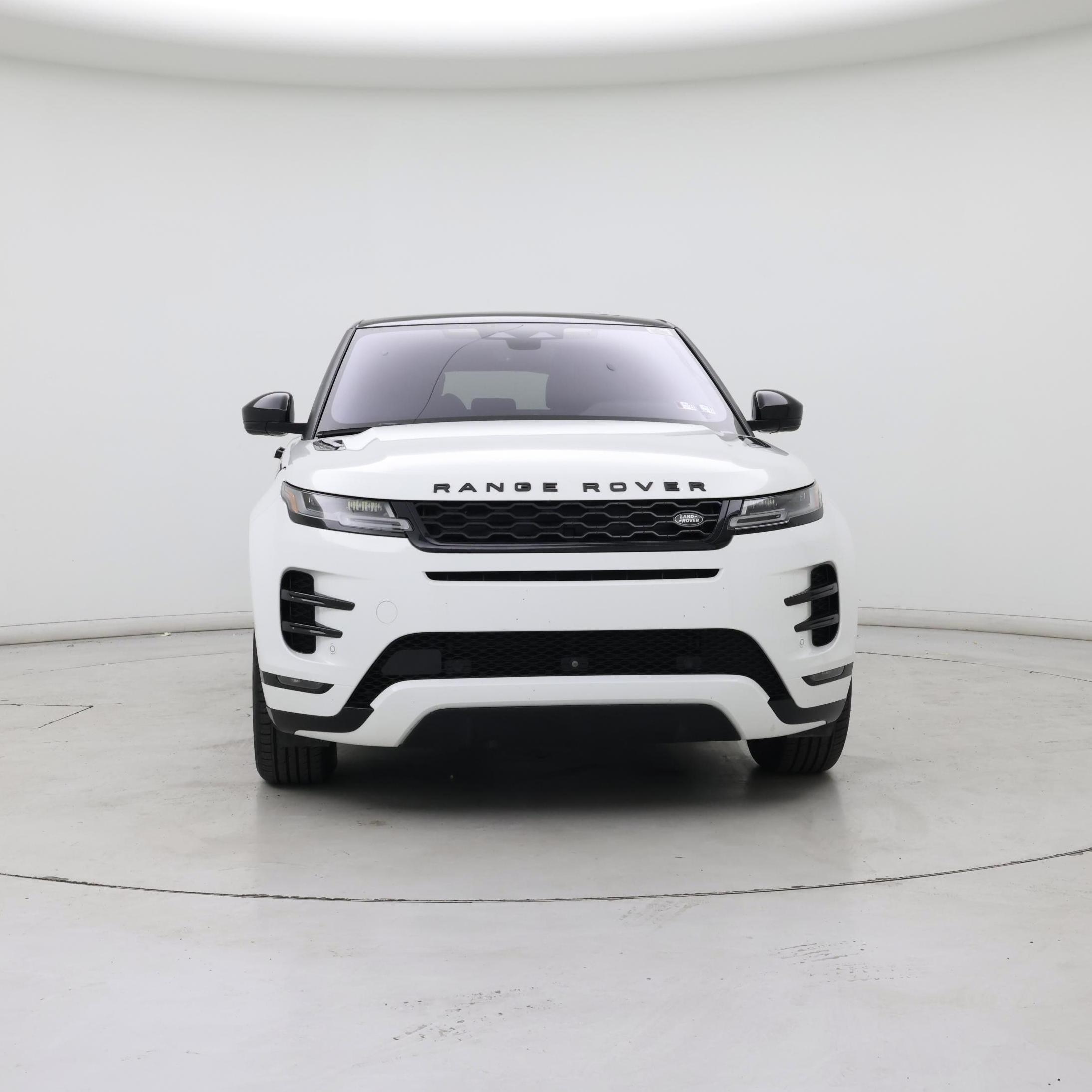 Thumbnail: 2021 Land Rover Range Rover Evoque - 5