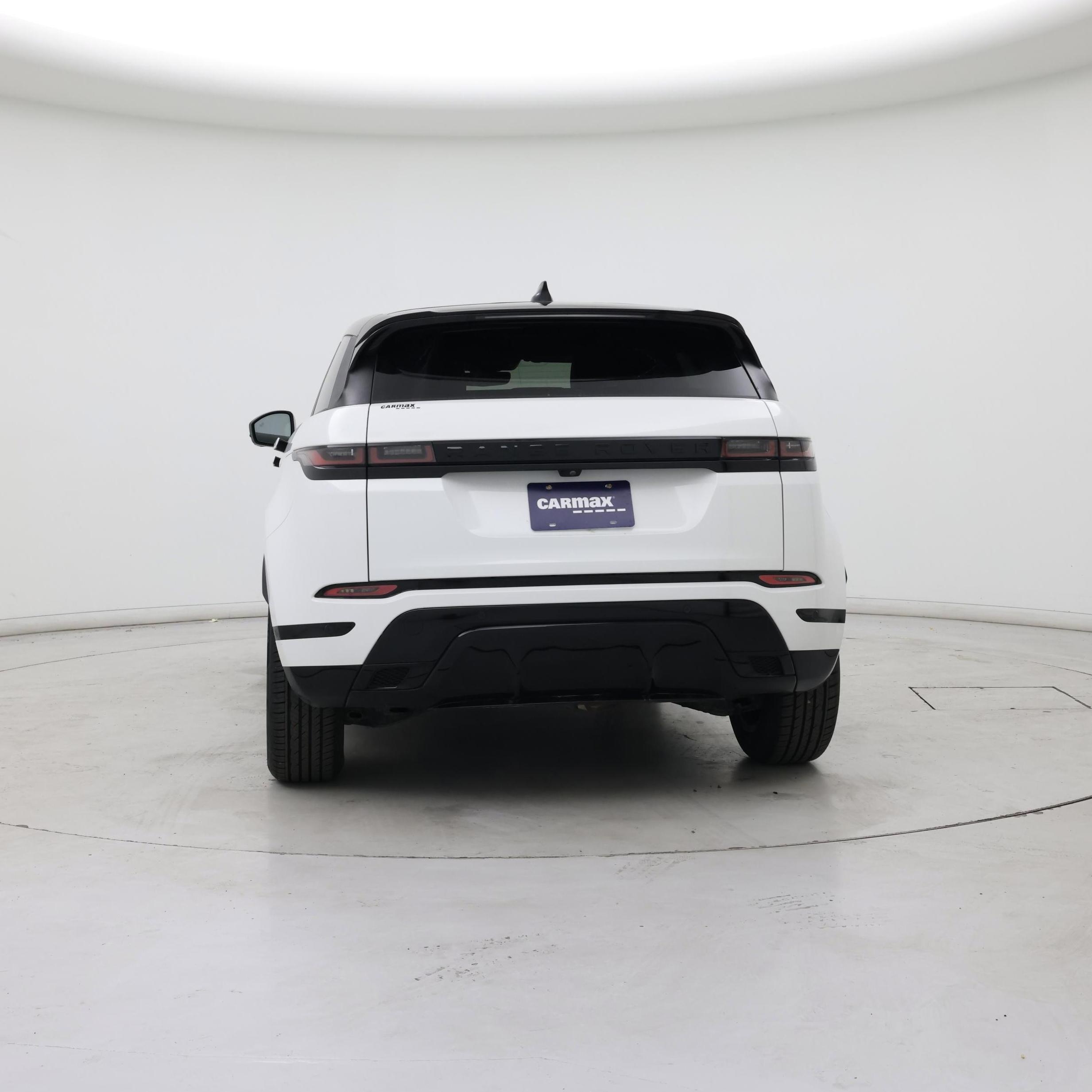 Thumbnail: 2021 Land Rover Range Rover Evoque - 6