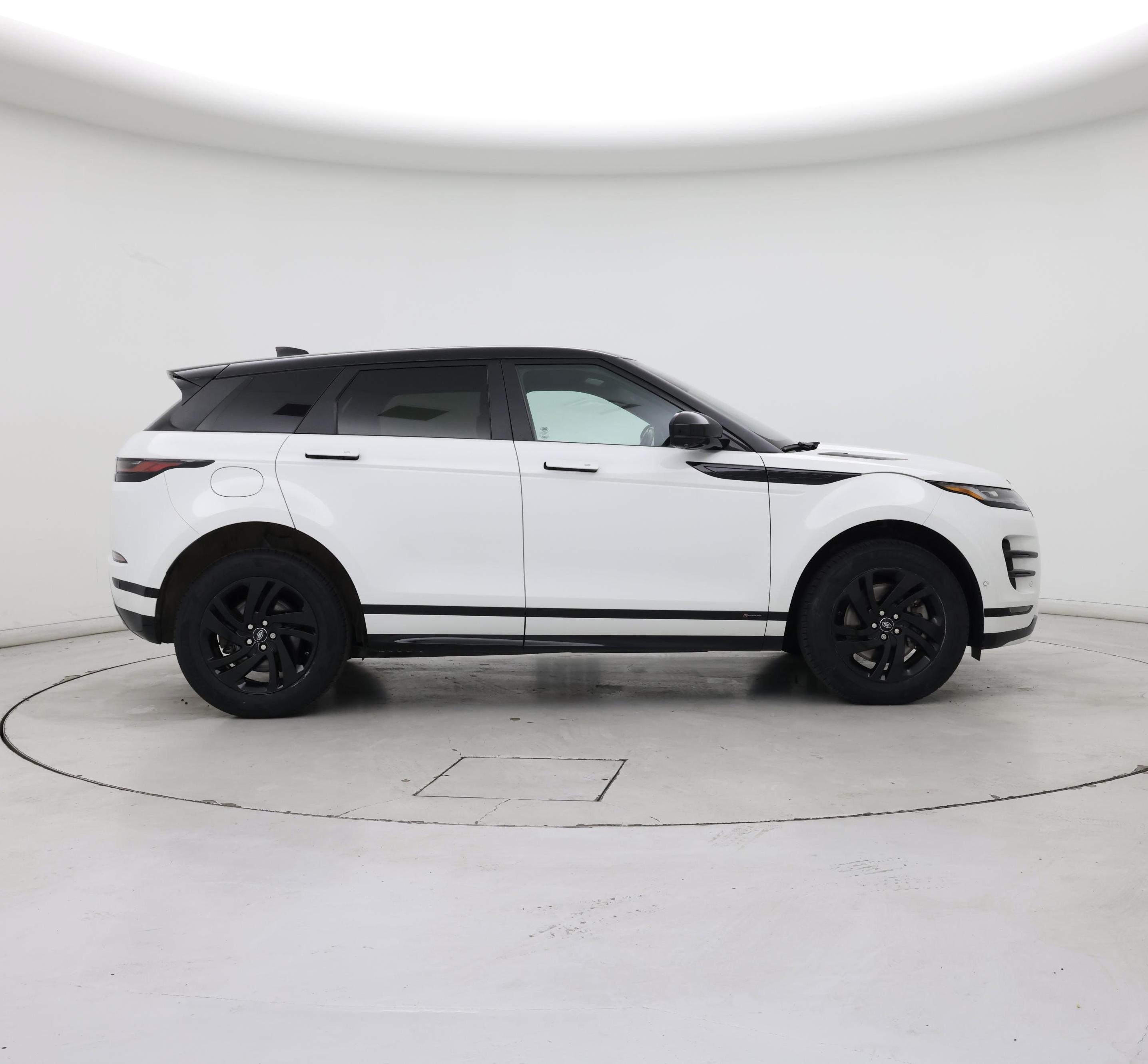Thumbnail: 2021 Land Rover Range Rover Evoque - 7