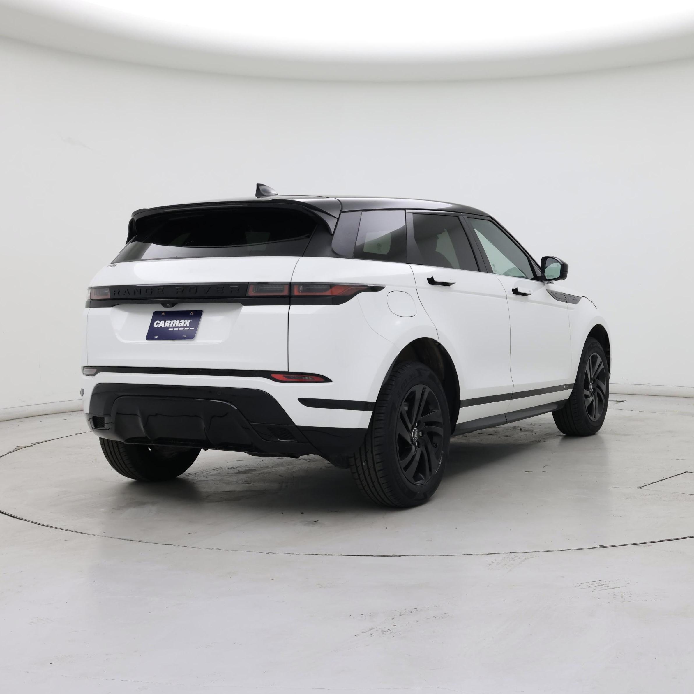 Thumbnail: 2021 Land Rover Range Rover Evoque - 8