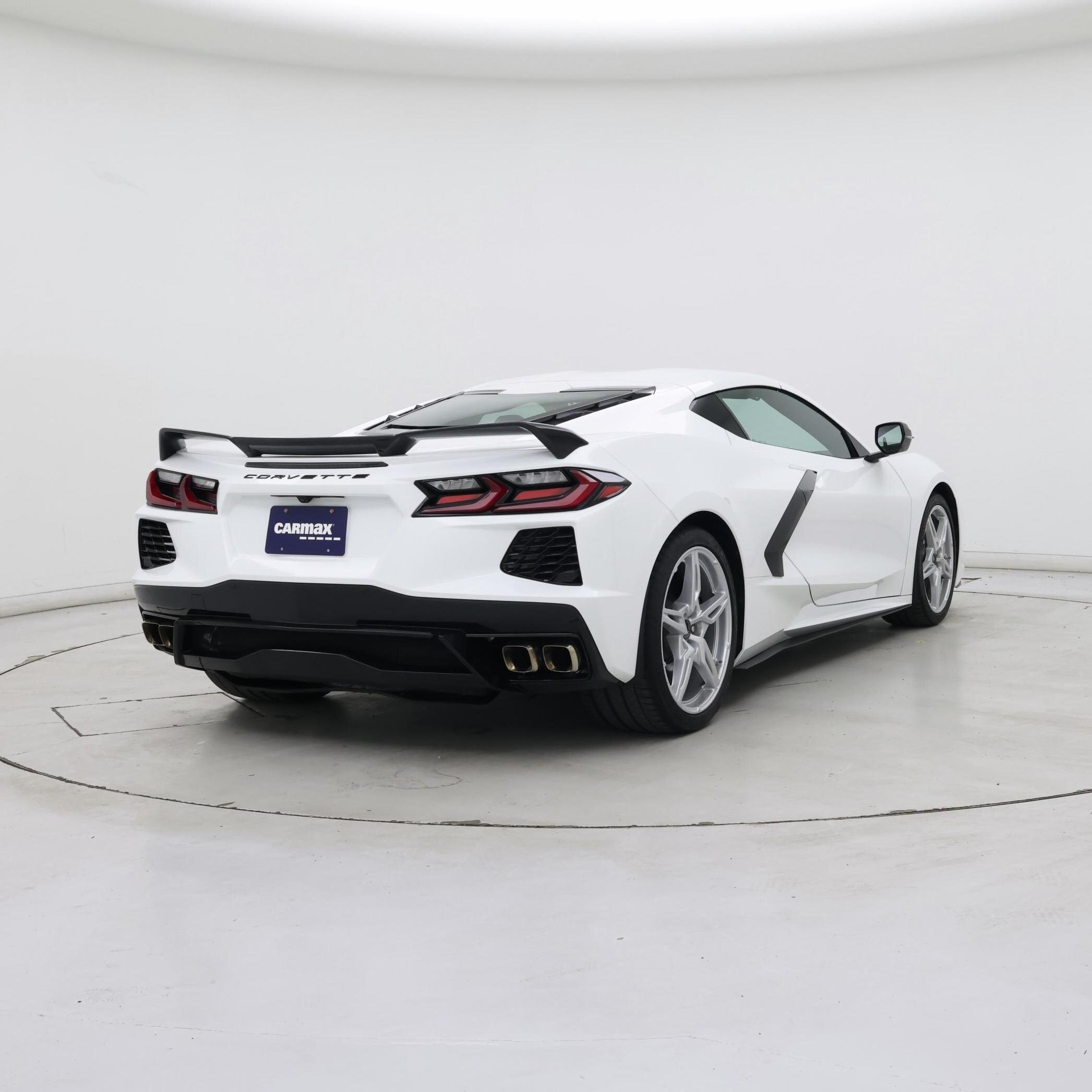 Thumbnail: 2023 Chevrolet Corvette - 8