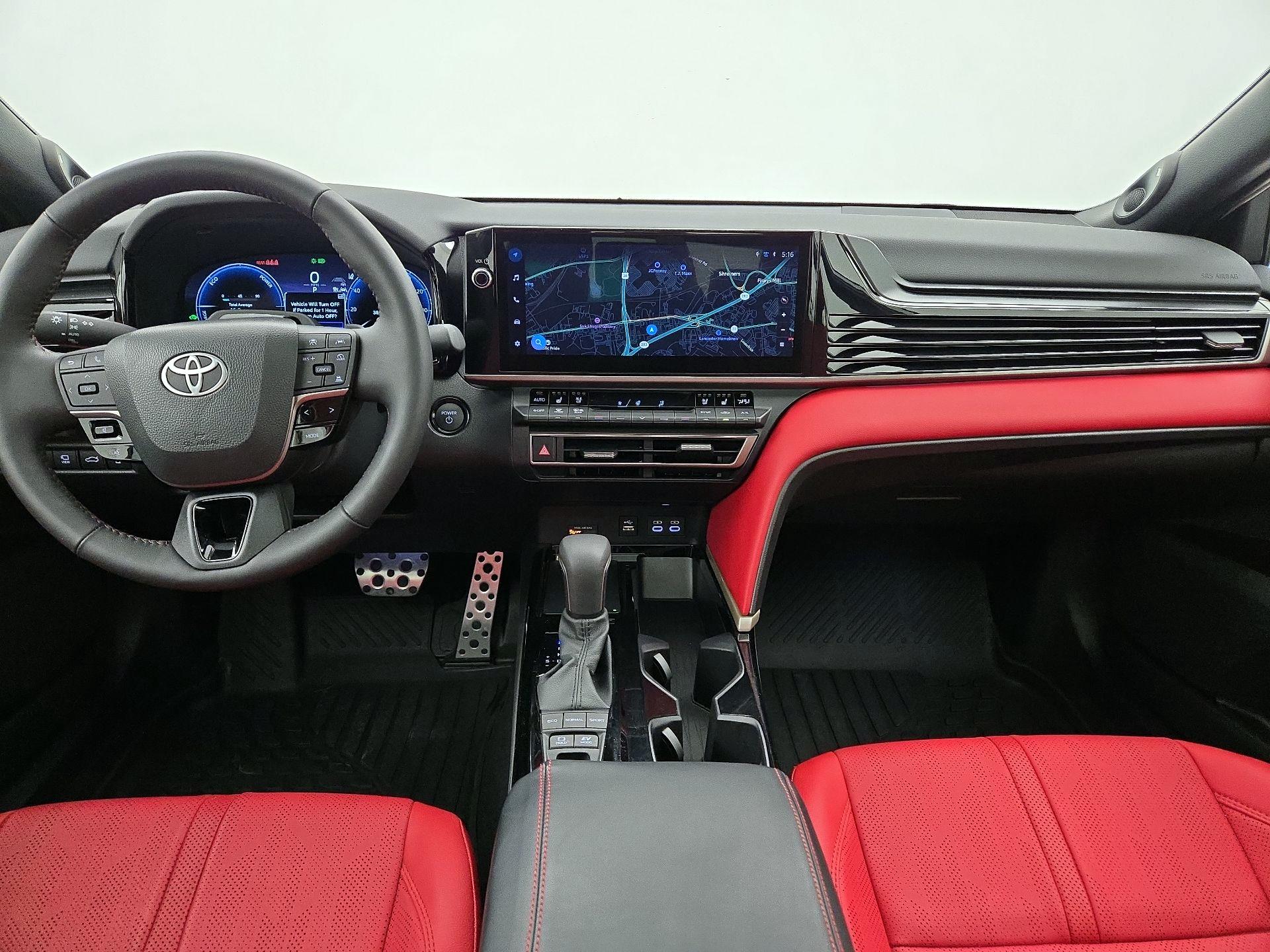 Thumbnail: 2025 Toyota Camry - 9