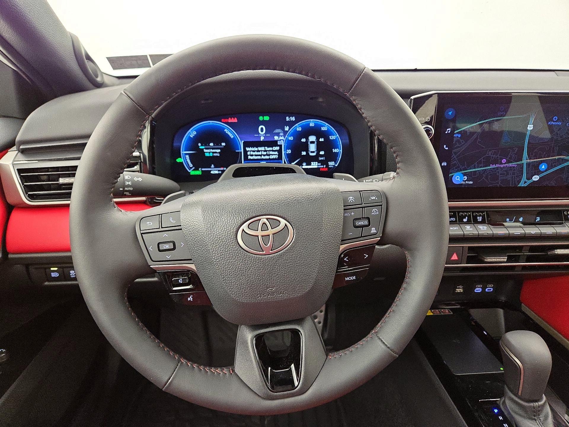 Thumbnail: 2025 Toyota Camry - 10