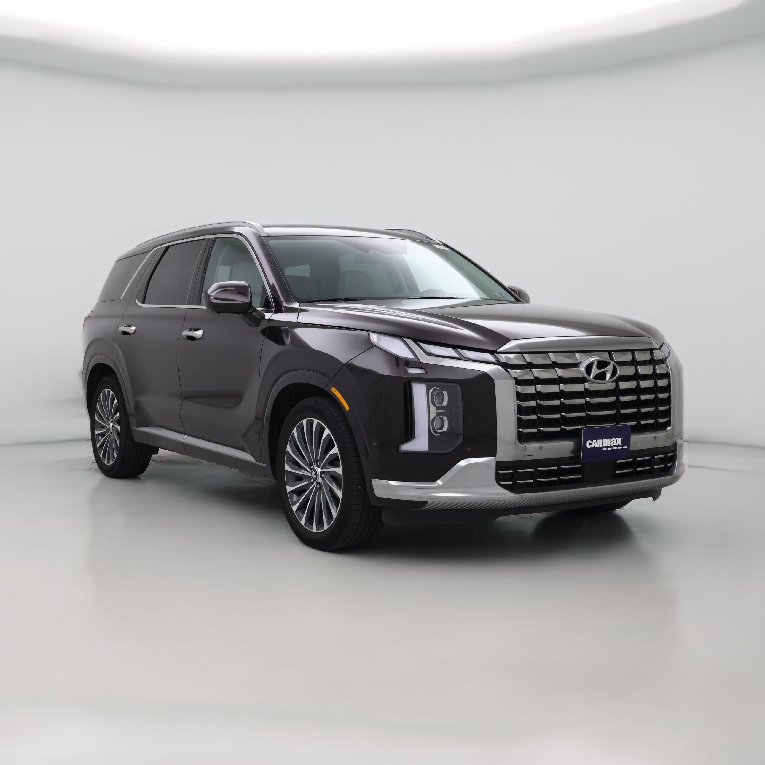 Thumbnail: 2024 Hyundai Palisade - 1