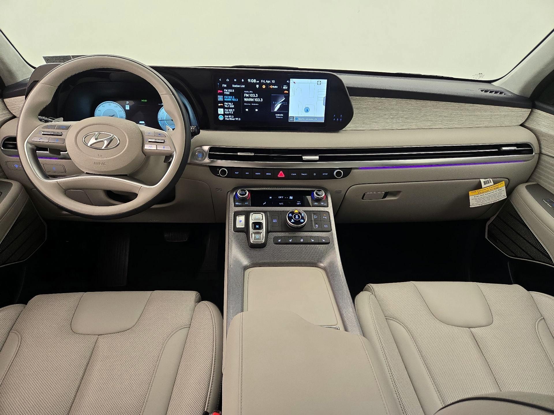 Thumbnail: 2024 Hyundai Palisade - 9