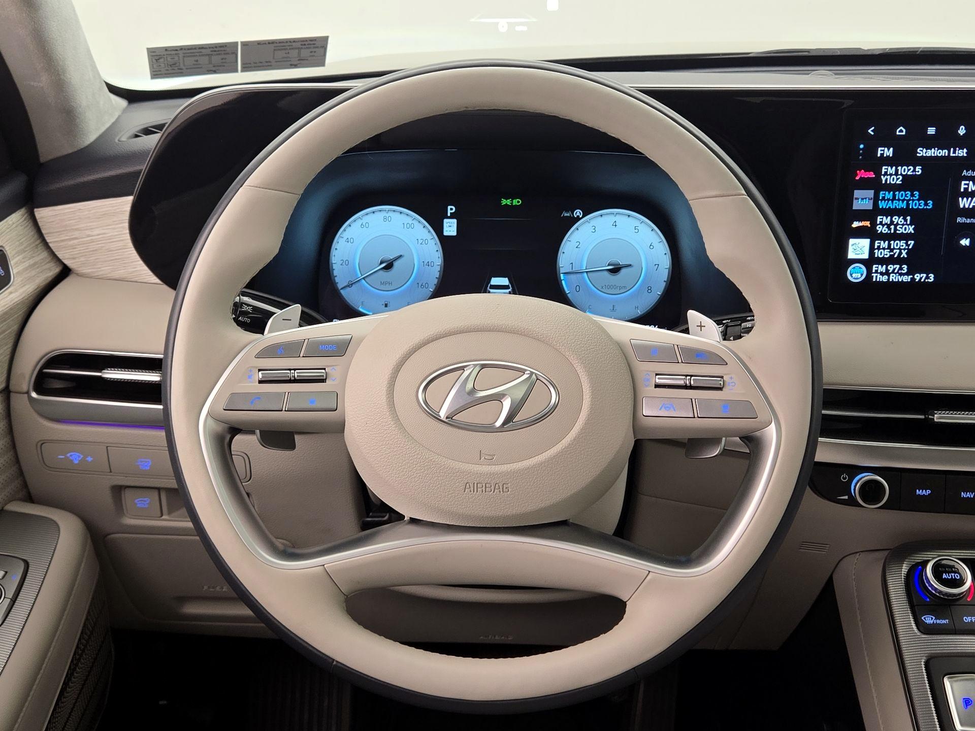 Thumbnail: 2024 Hyundai Palisade - 10