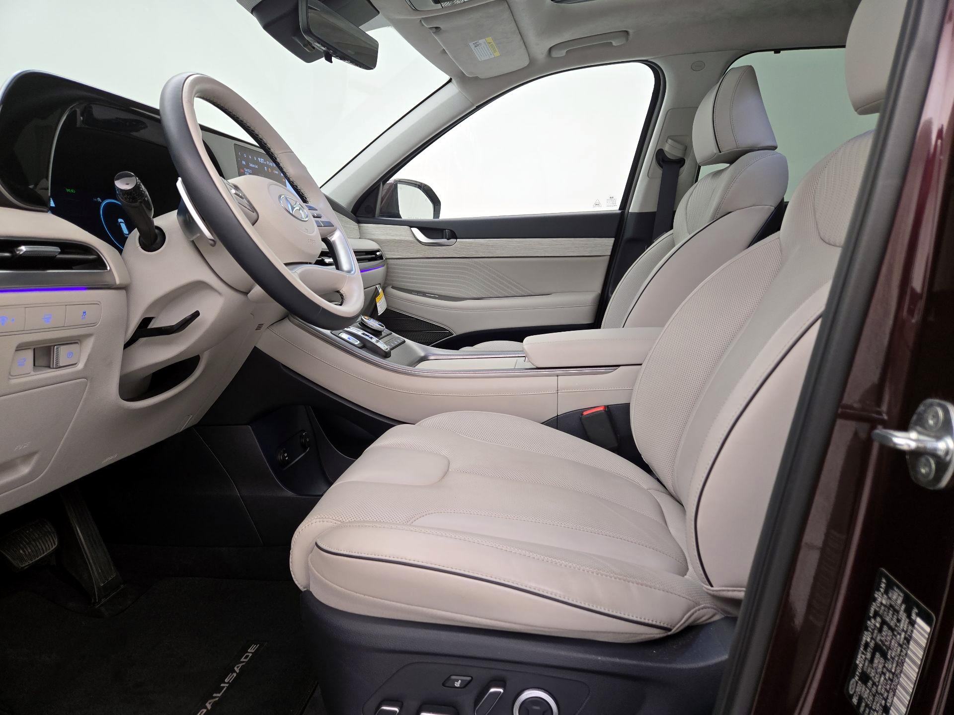 Thumbnail: 2024 Hyundai Palisade - 11