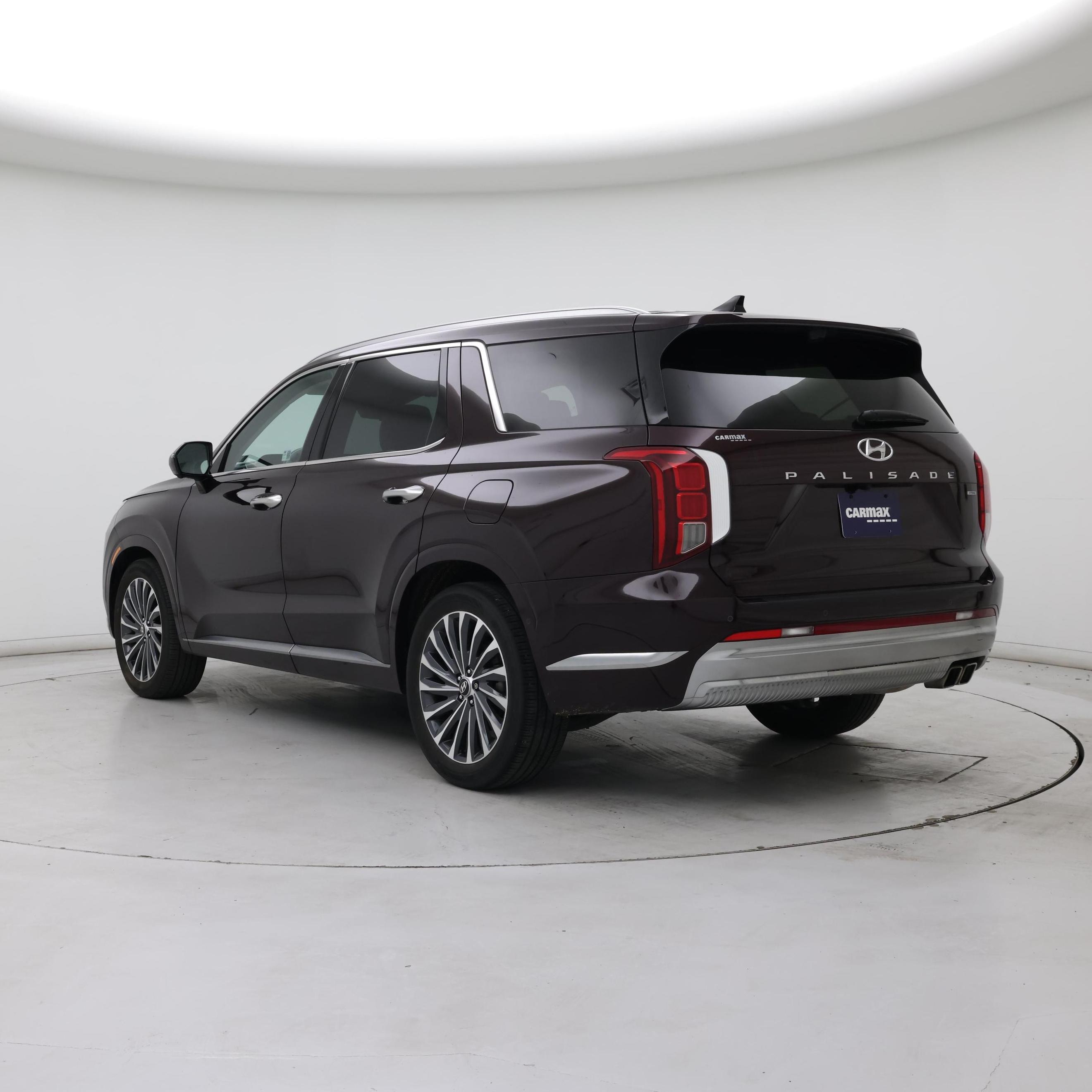 Thumbnail: 2024 Hyundai Palisade - 2