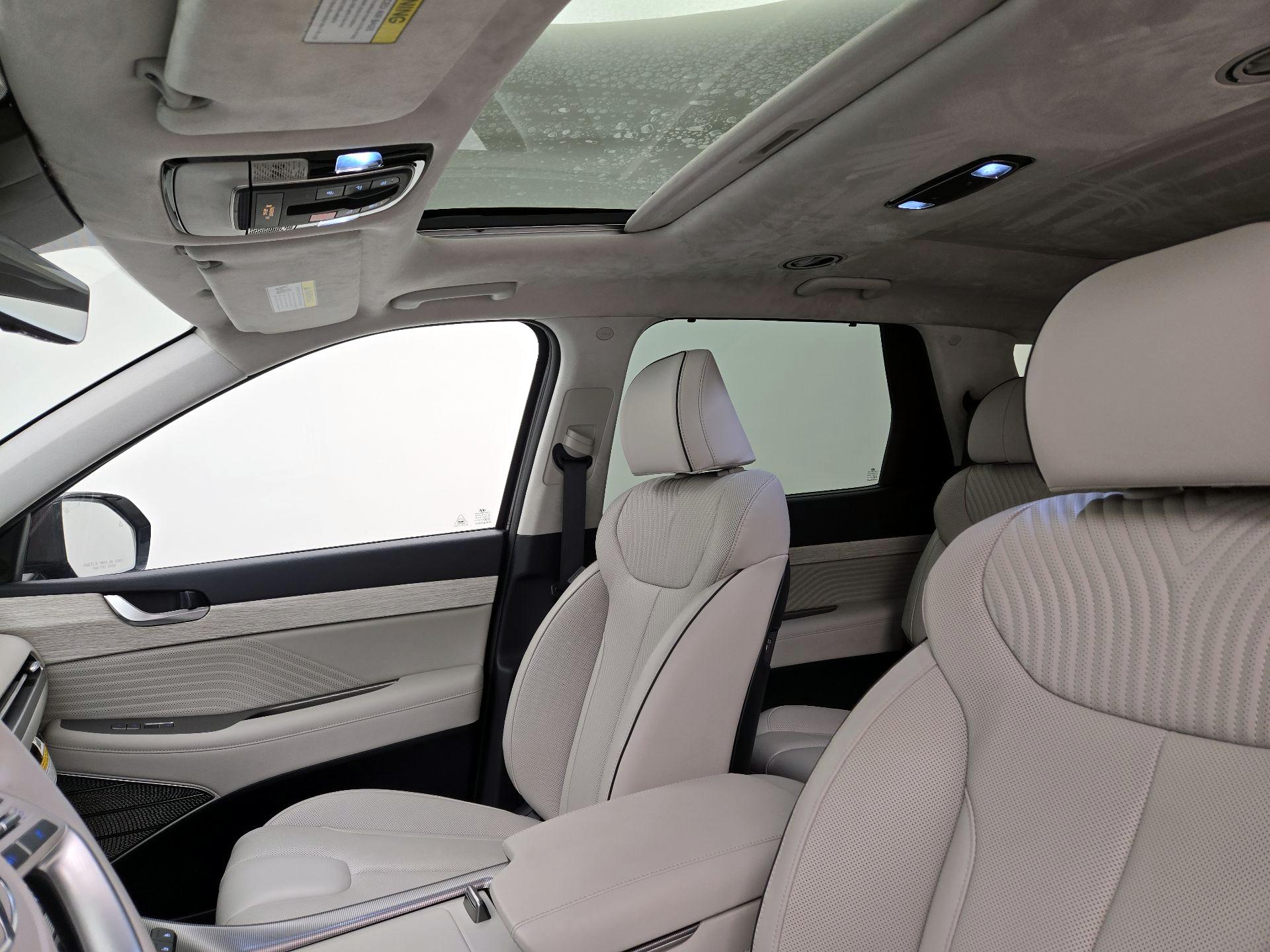 Thumbnail: 2024 Hyundai Palisade - 20