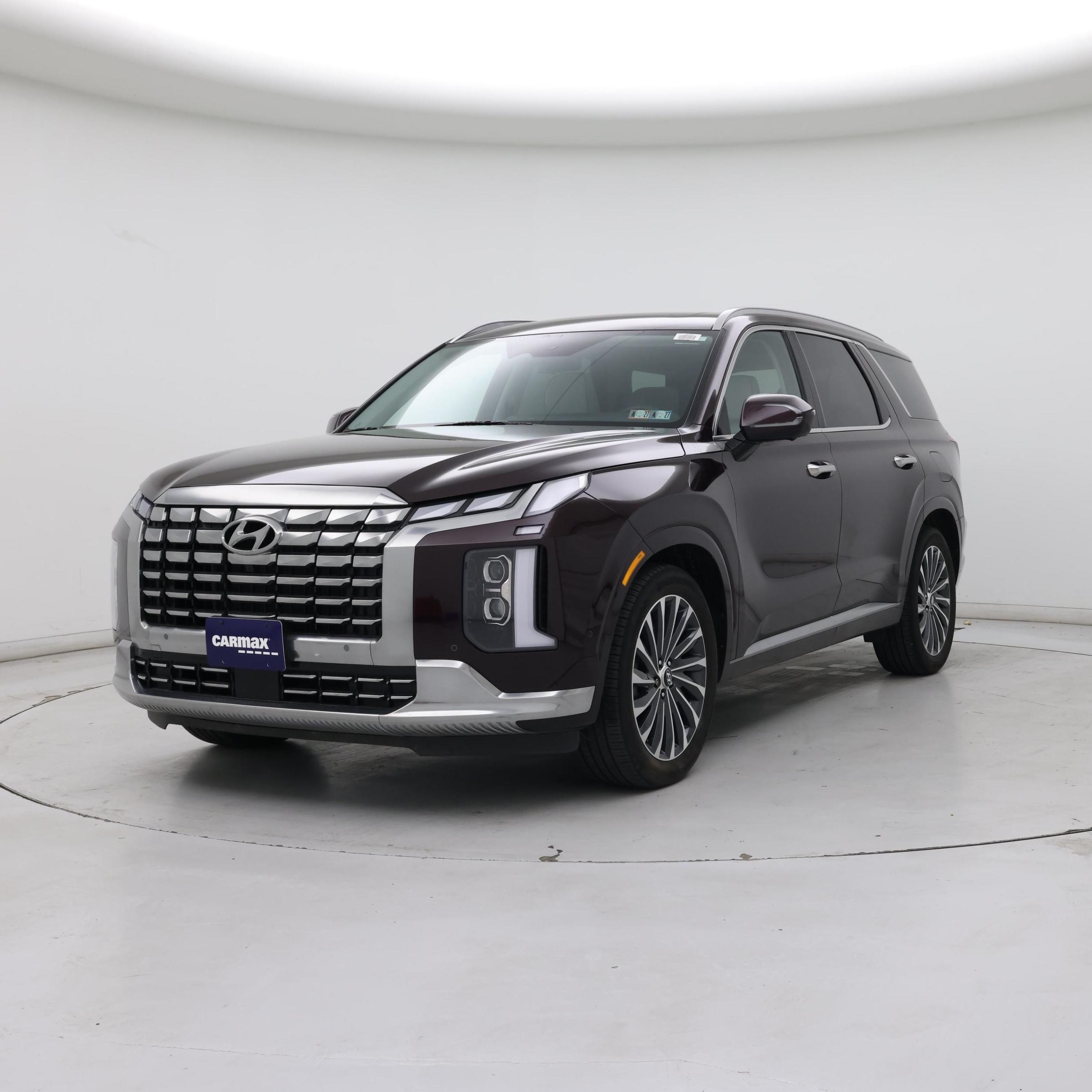Thumbnail: 2024 Hyundai Palisade - 4