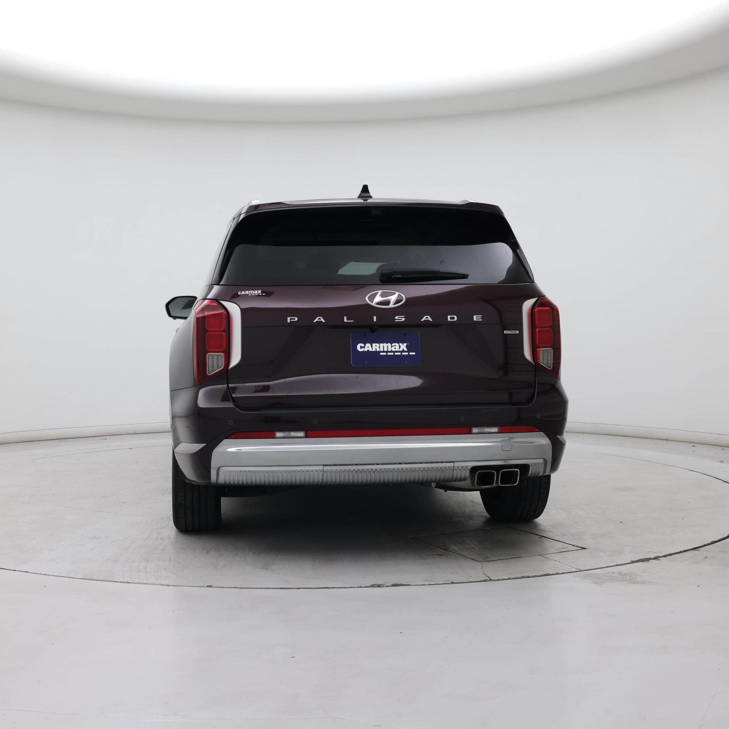 Thumbnail: 2024 Hyundai Palisade - 6