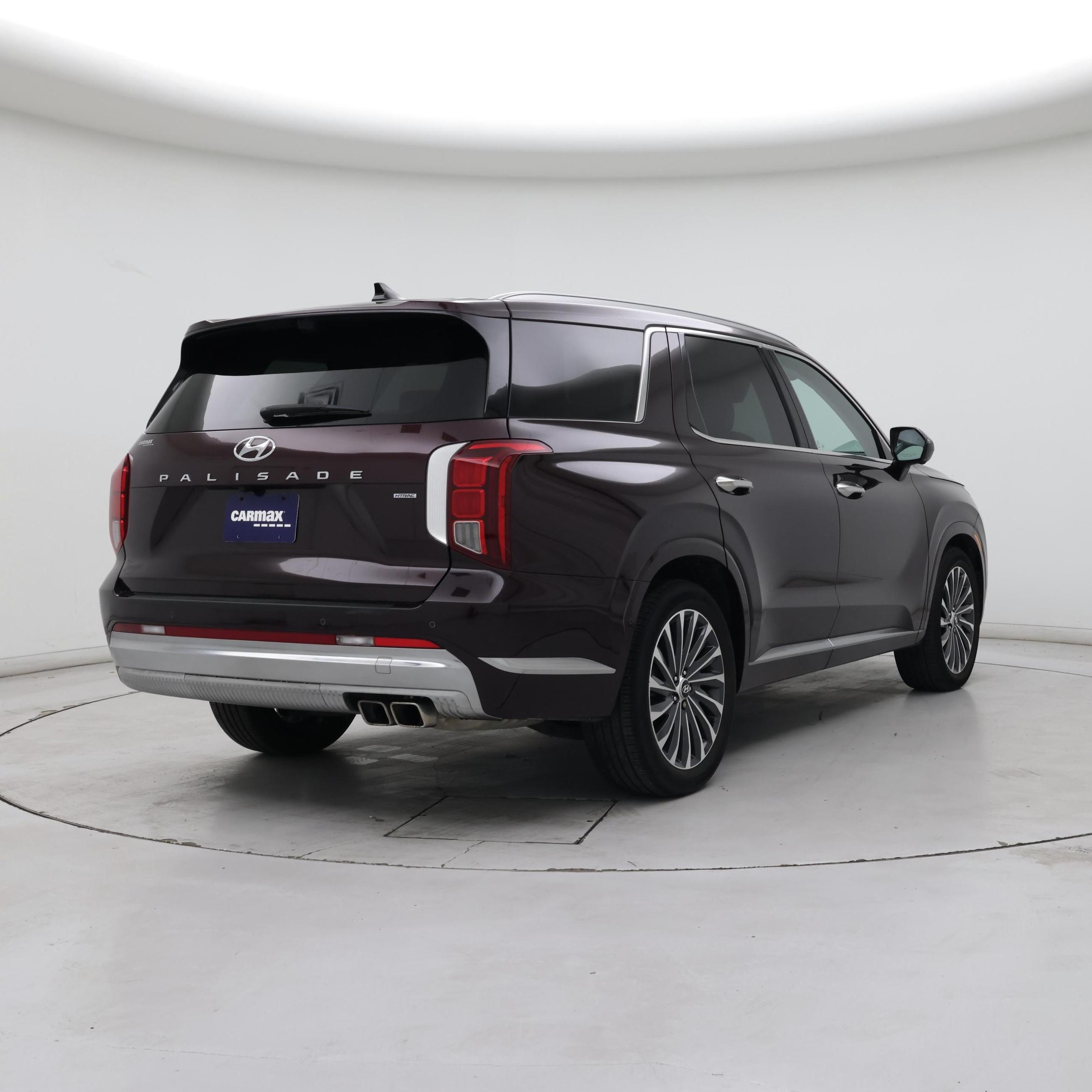 Thumbnail: 2024 Hyundai Palisade - 8