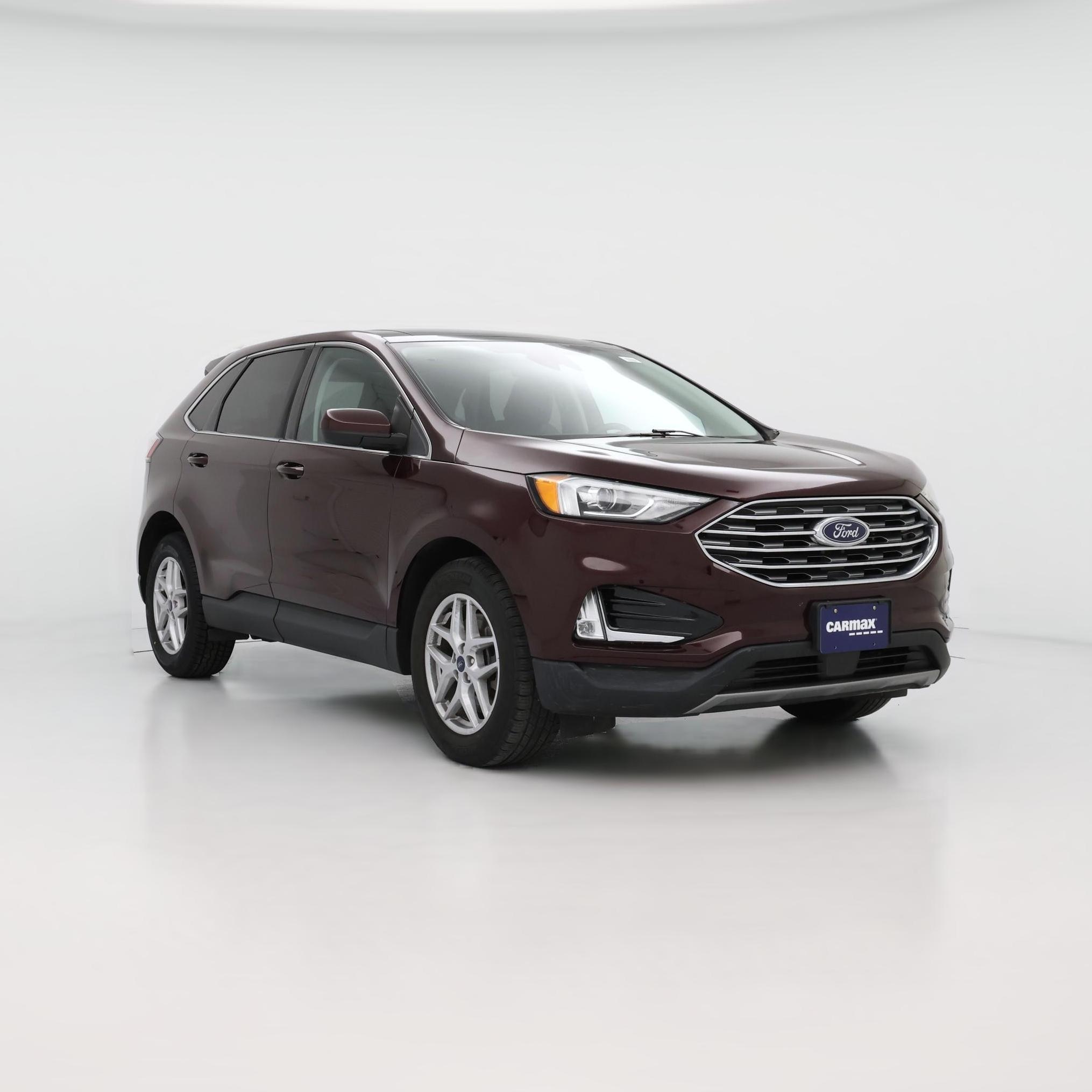Thumbnail: 2021 Ford Edge - 1