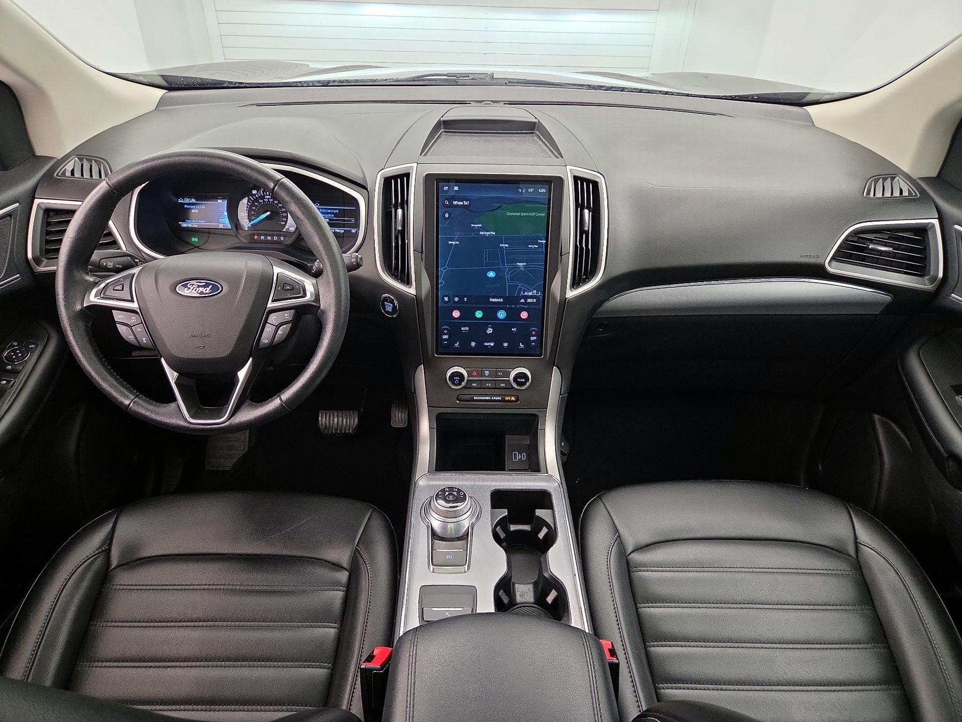 Thumbnail: 2021 Ford Edge - 9