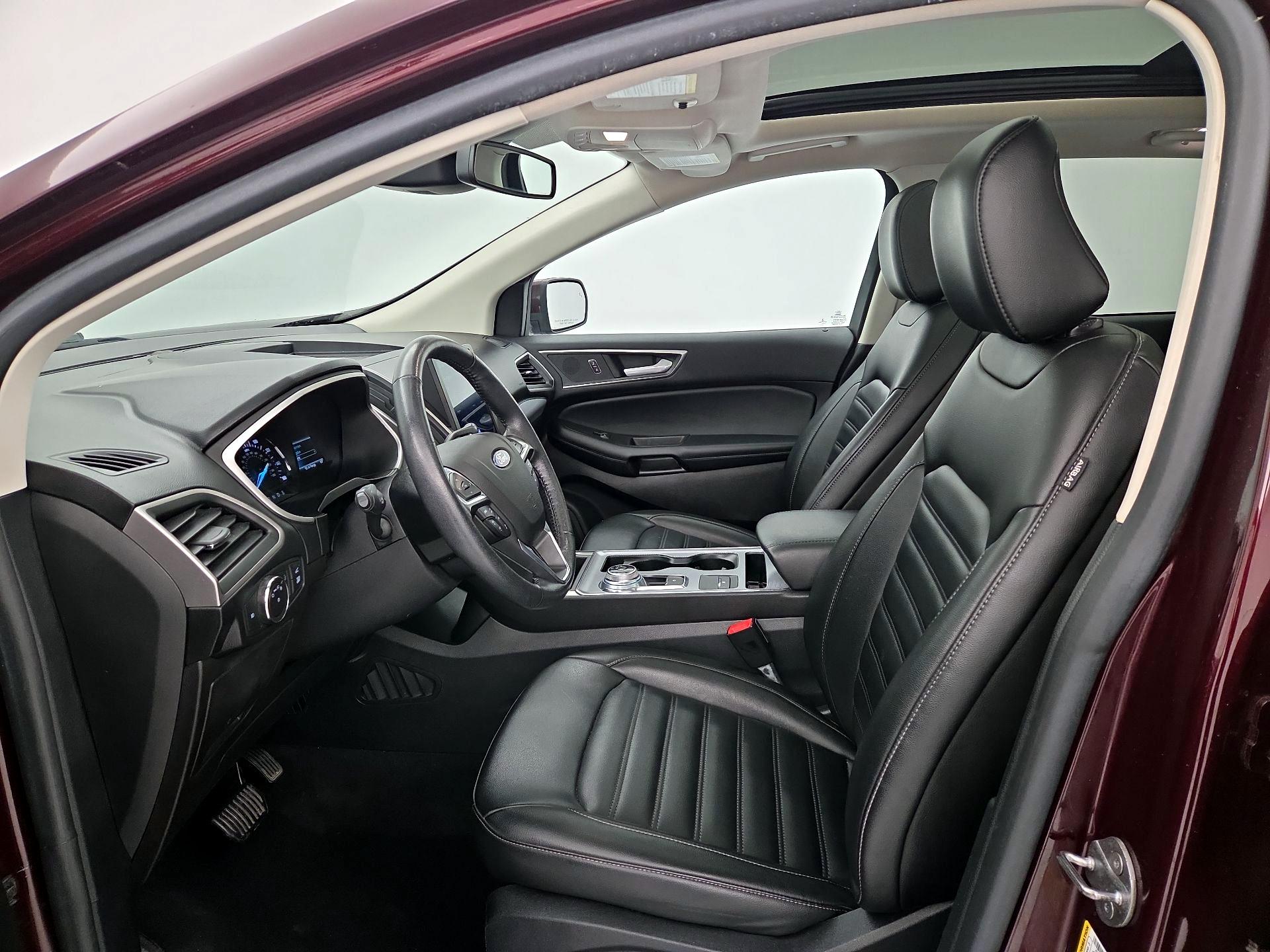 Thumbnail: 2021 Ford Edge - 11