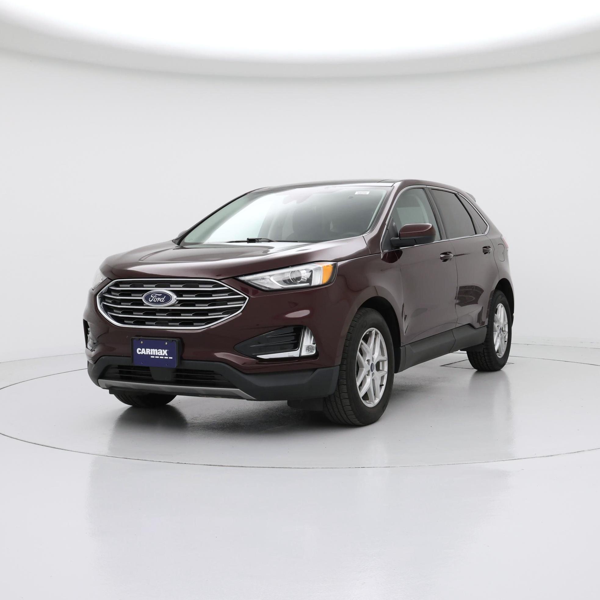 Thumbnail: 2021 Ford Edge - 4