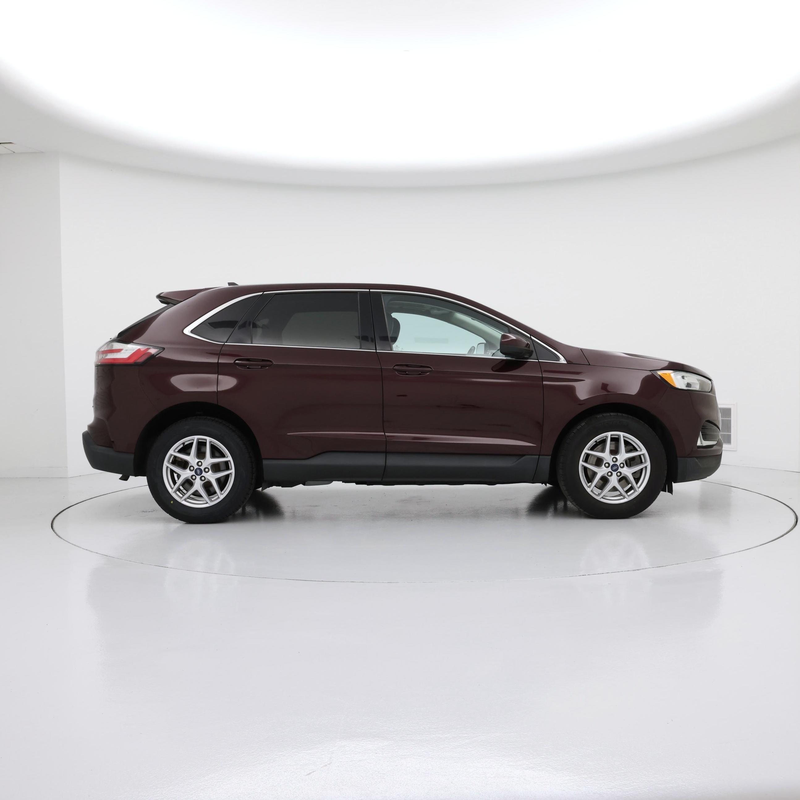 Thumbnail: 2021 Ford Edge - 7