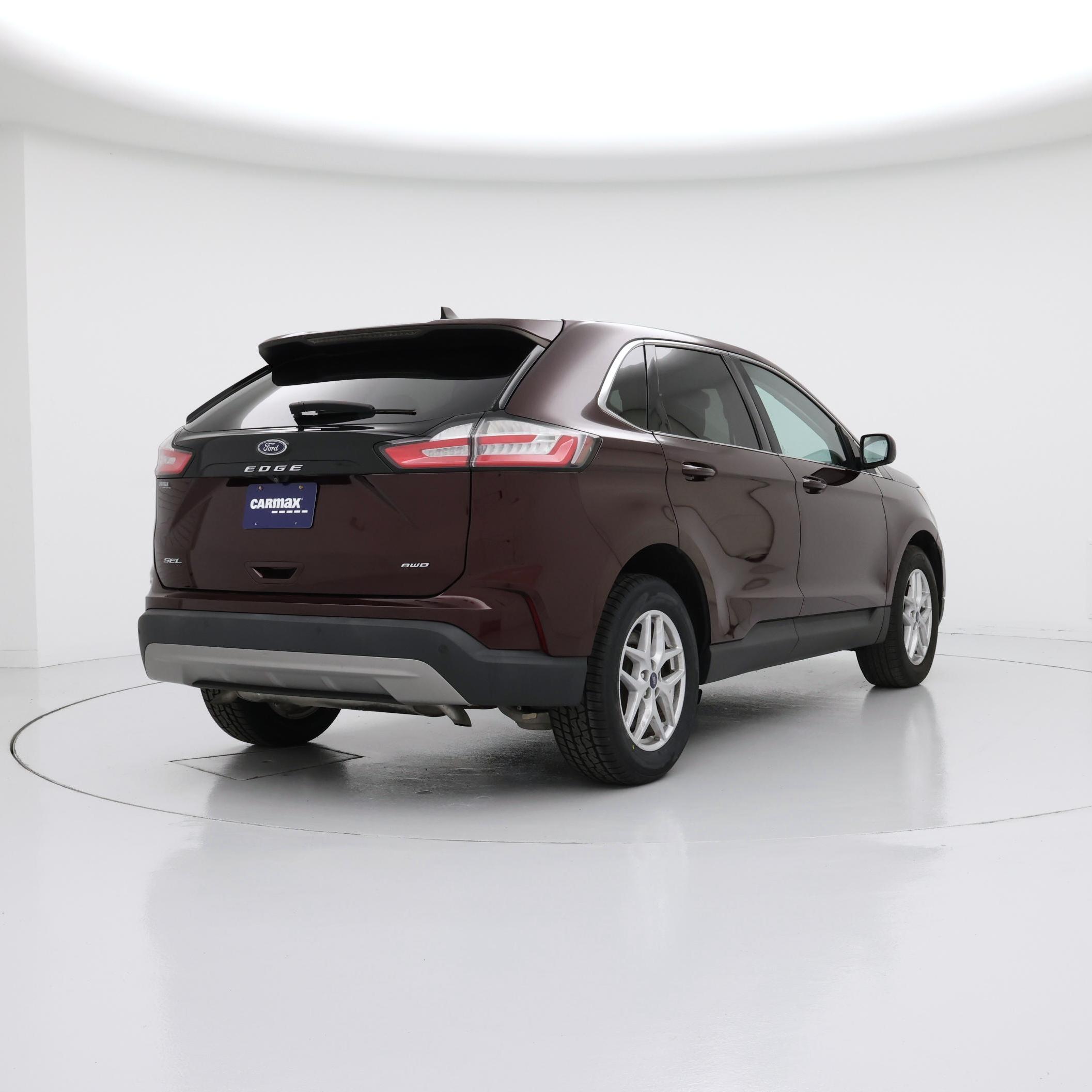 Thumbnail: 2021 Ford Edge - 8