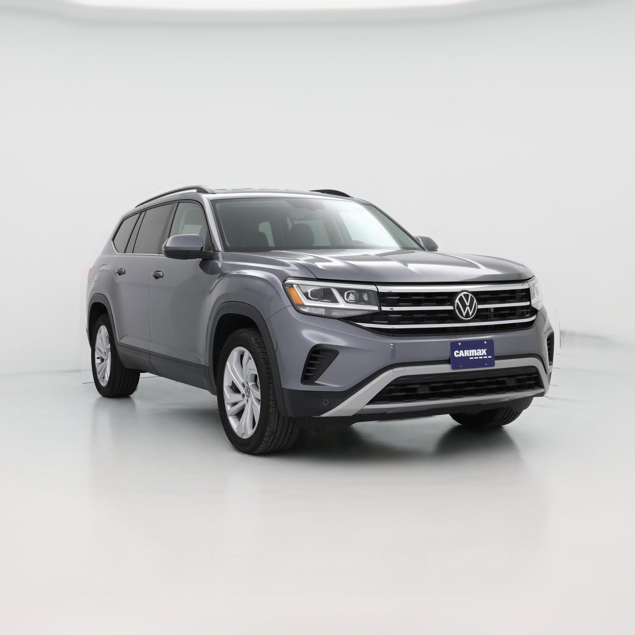 Thumbnail: 2022 Volkswagen Atlas - 1