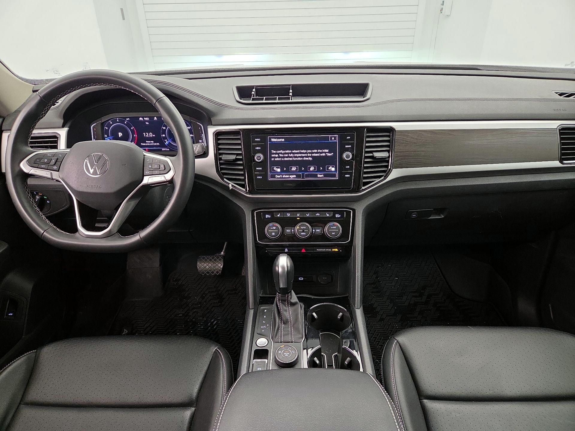 Thumbnail: 2022 Volkswagen Atlas - 9