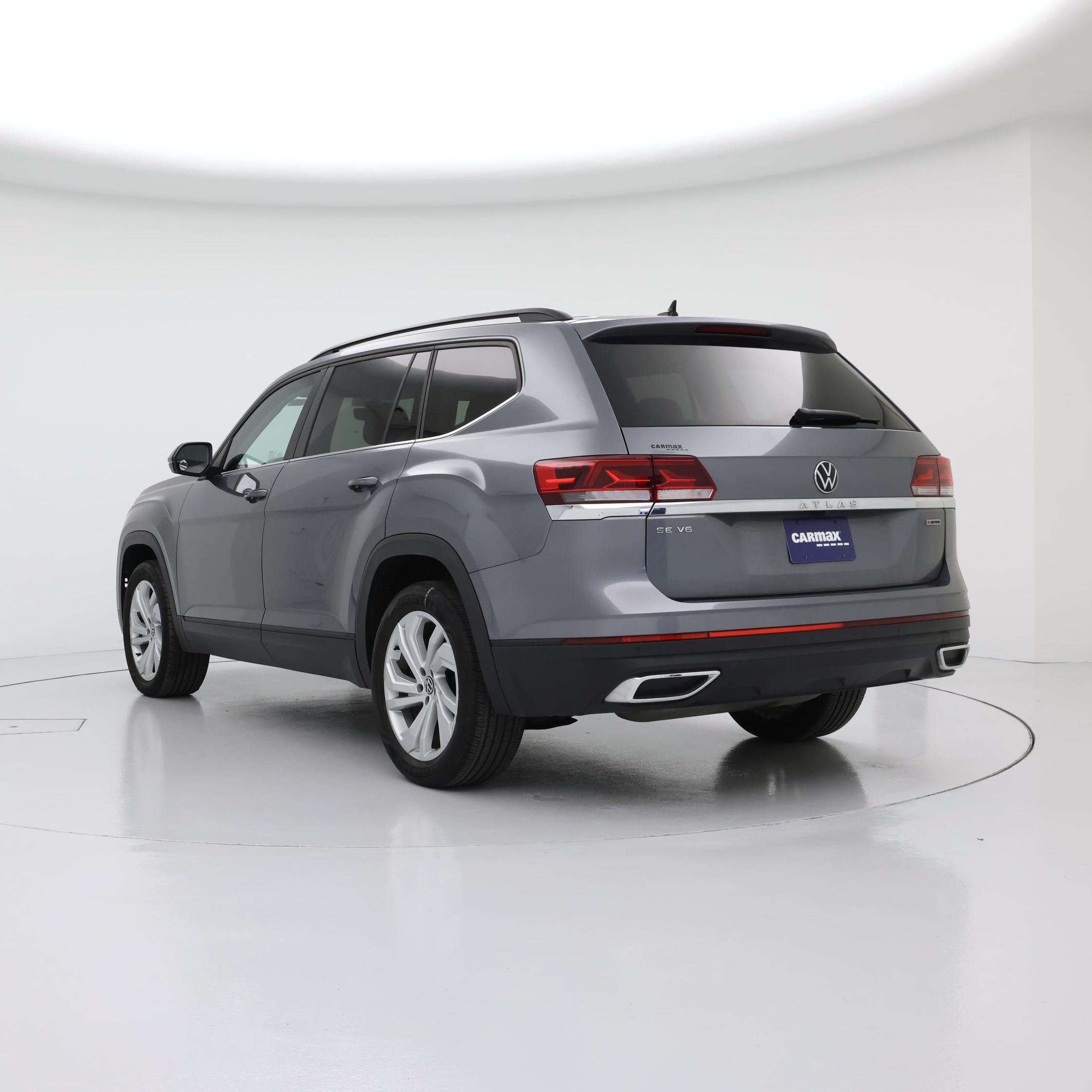 Thumbnail: 2022 Volkswagen Atlas - 2